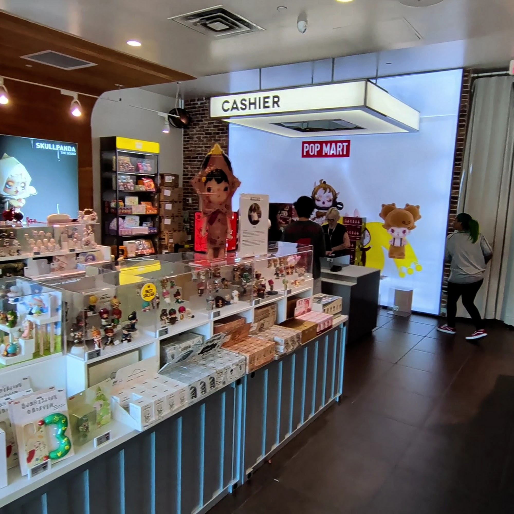 Pop Mart Frisco