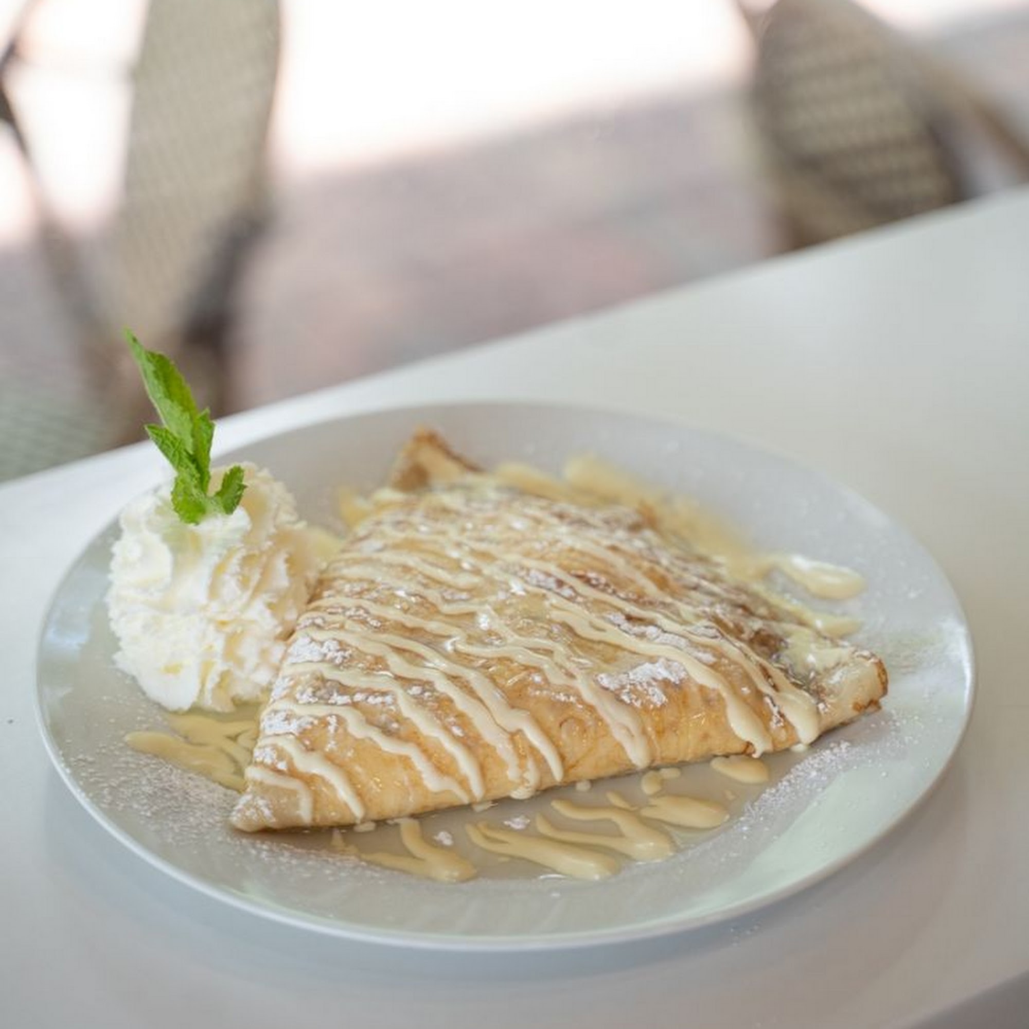 Coco Crepes & Coffee Fulshear