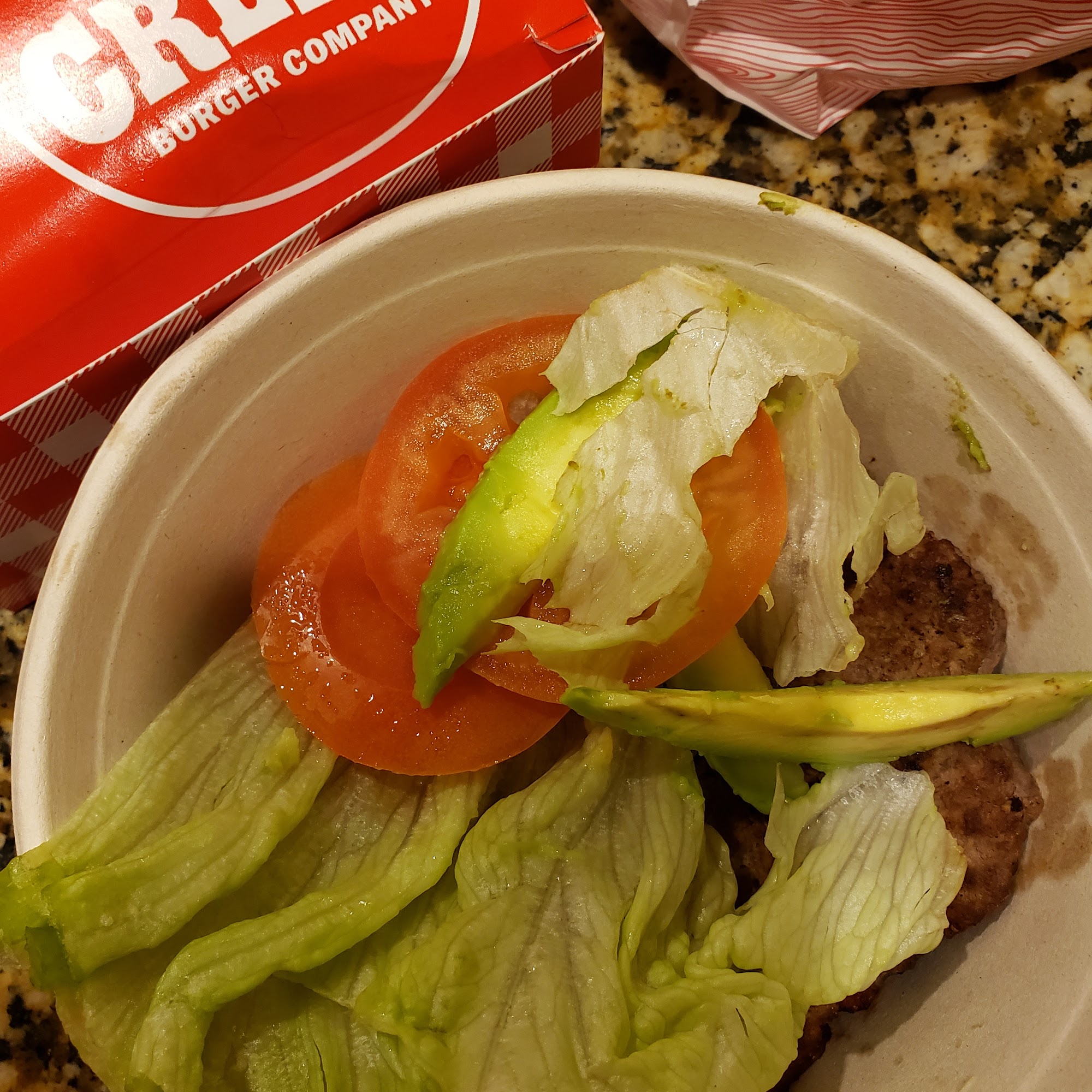 Hat Creek Burger Company Fulshear