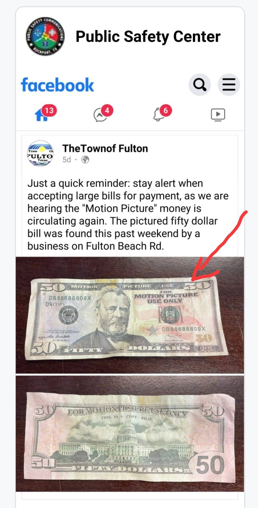 Photo credit: facebook