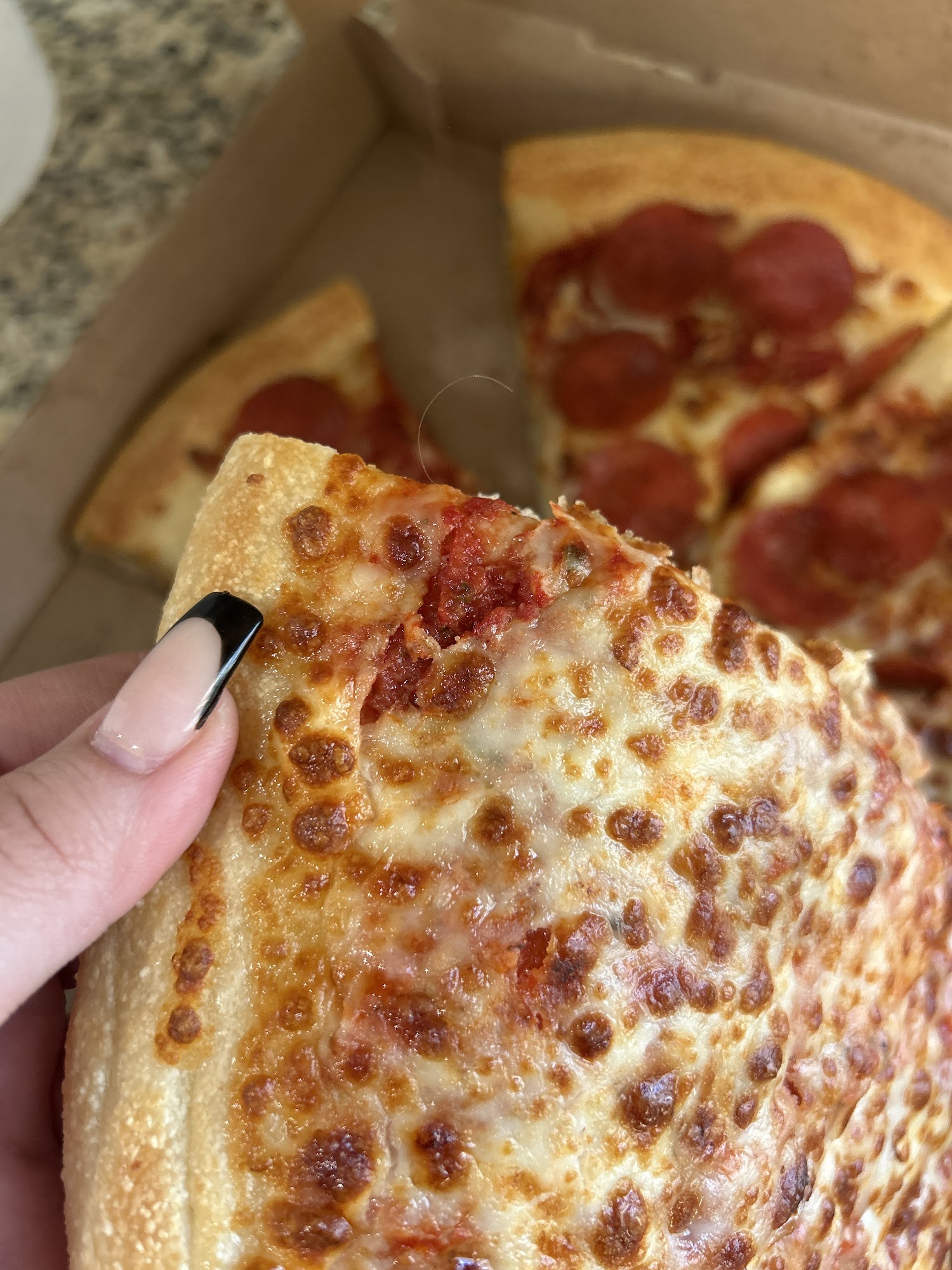 Little Caesars Pizza Menu