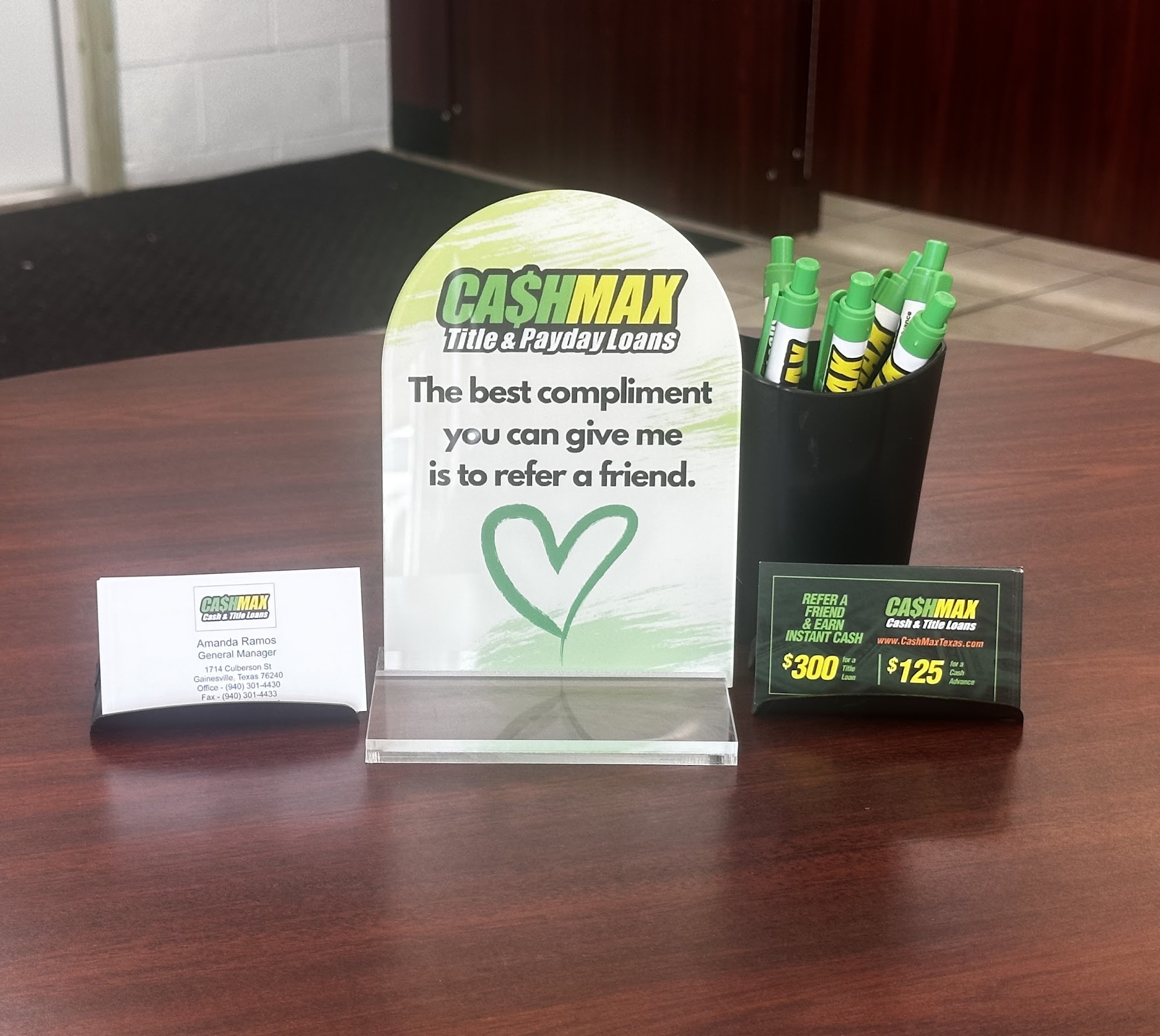 CashMax Title & Loan