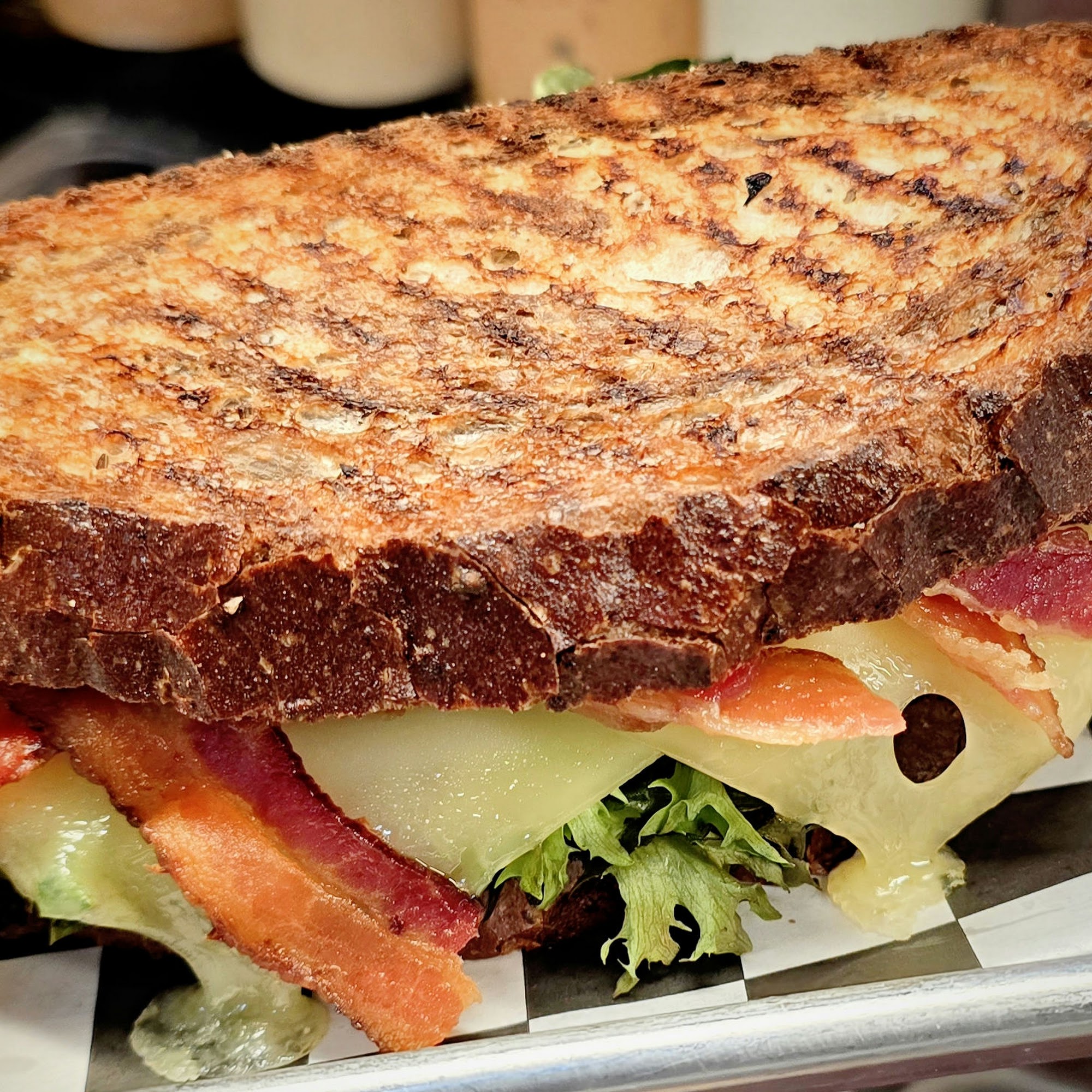 Old Moon Deli Galveston