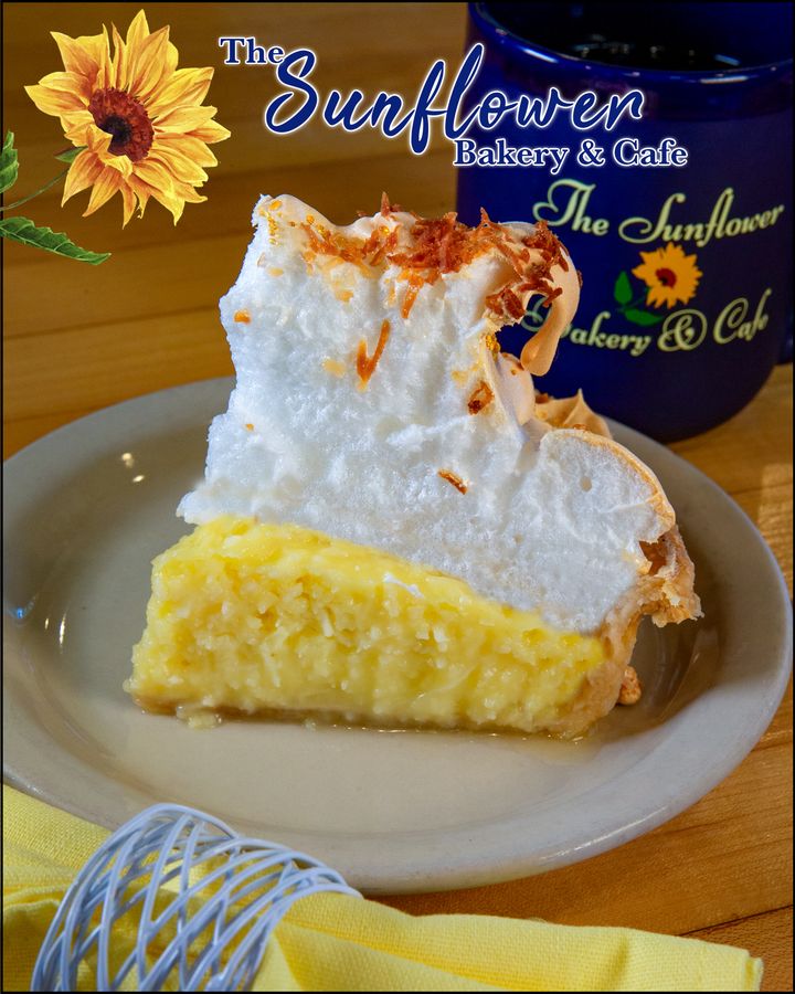 The Sunflower Bakery & Cafe Galveston
