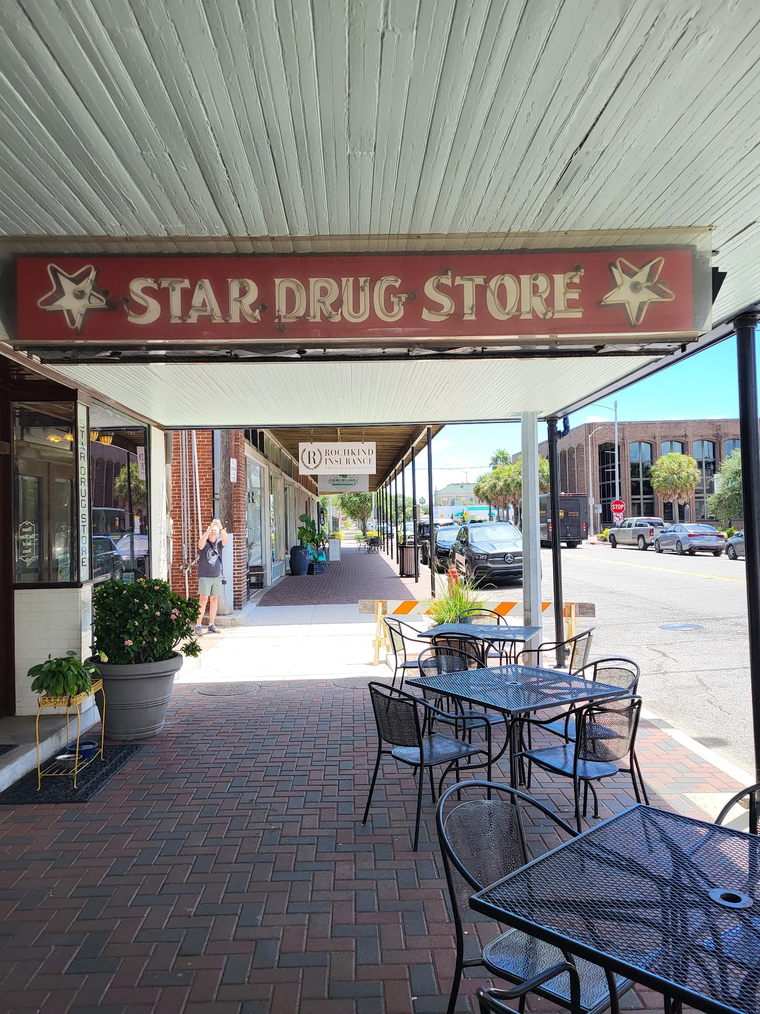 Star Drug Store Galveston