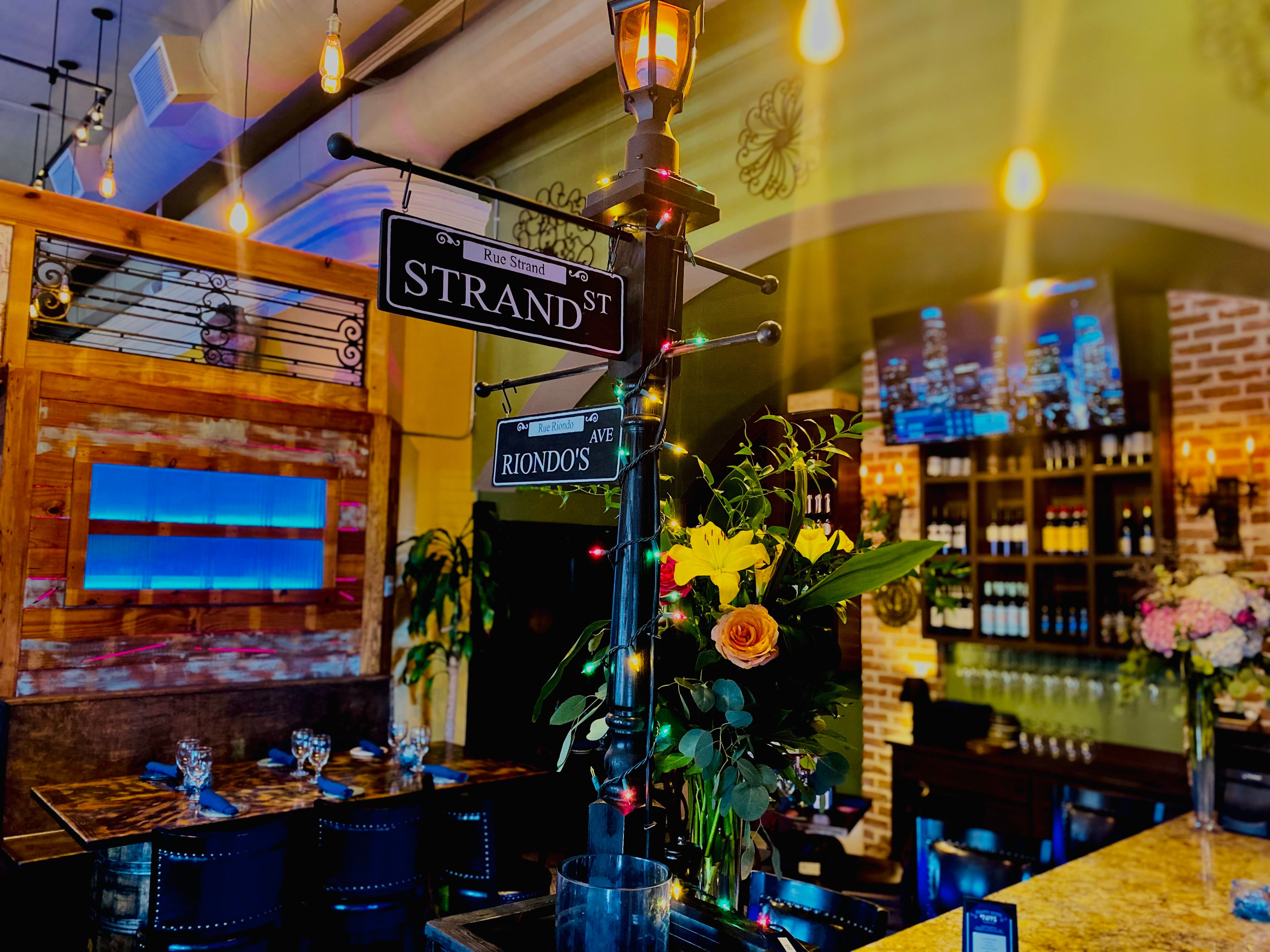 Photo credit: opentable