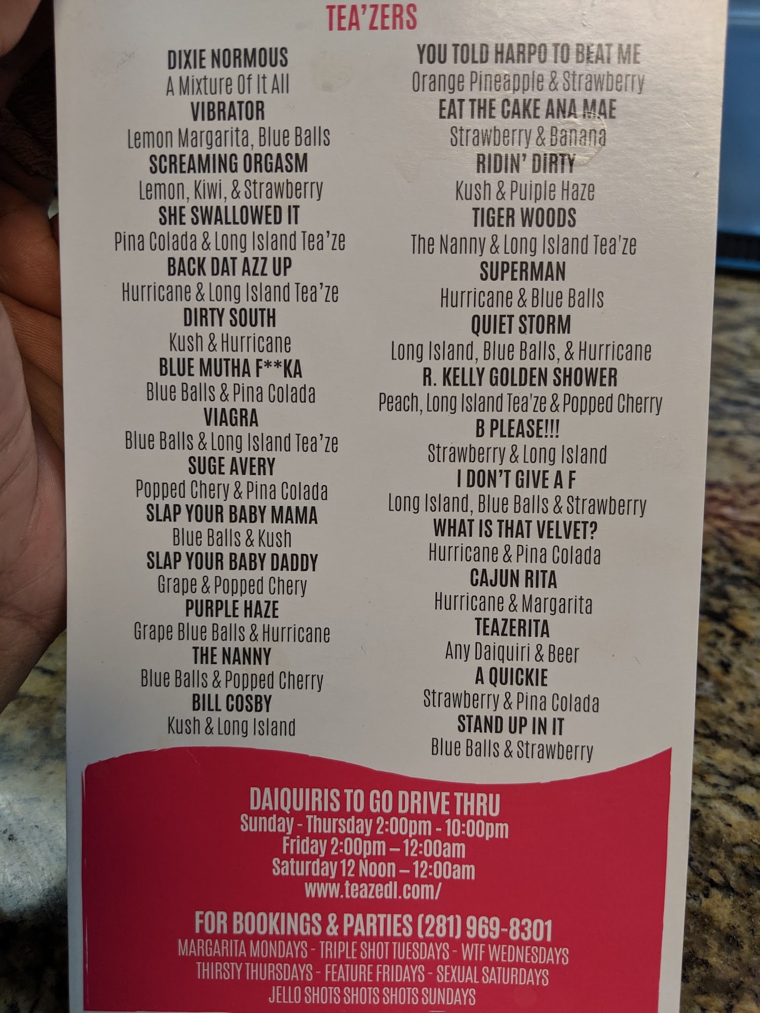 Photo credit: Google