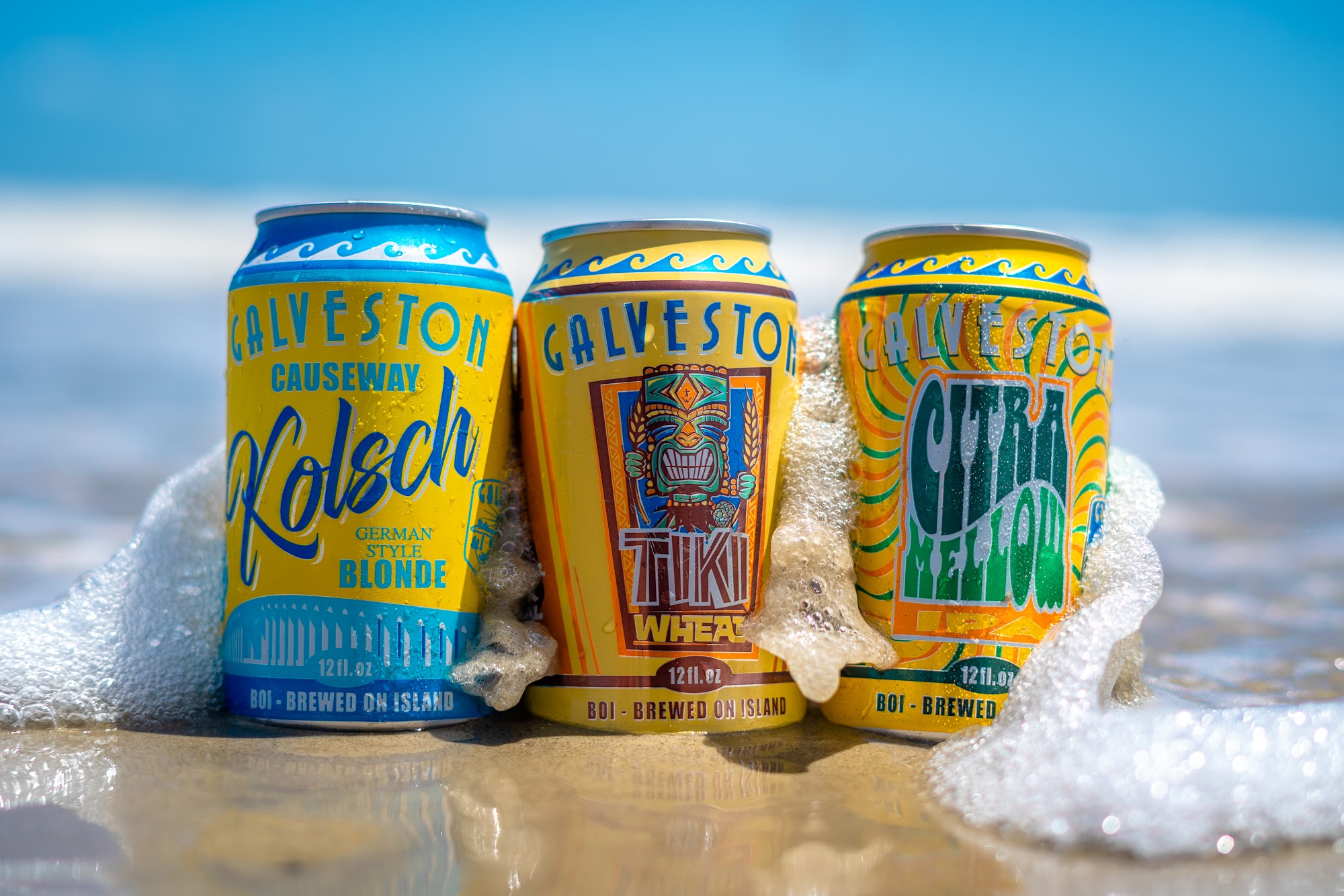 Galveston Island Brewing Galveston