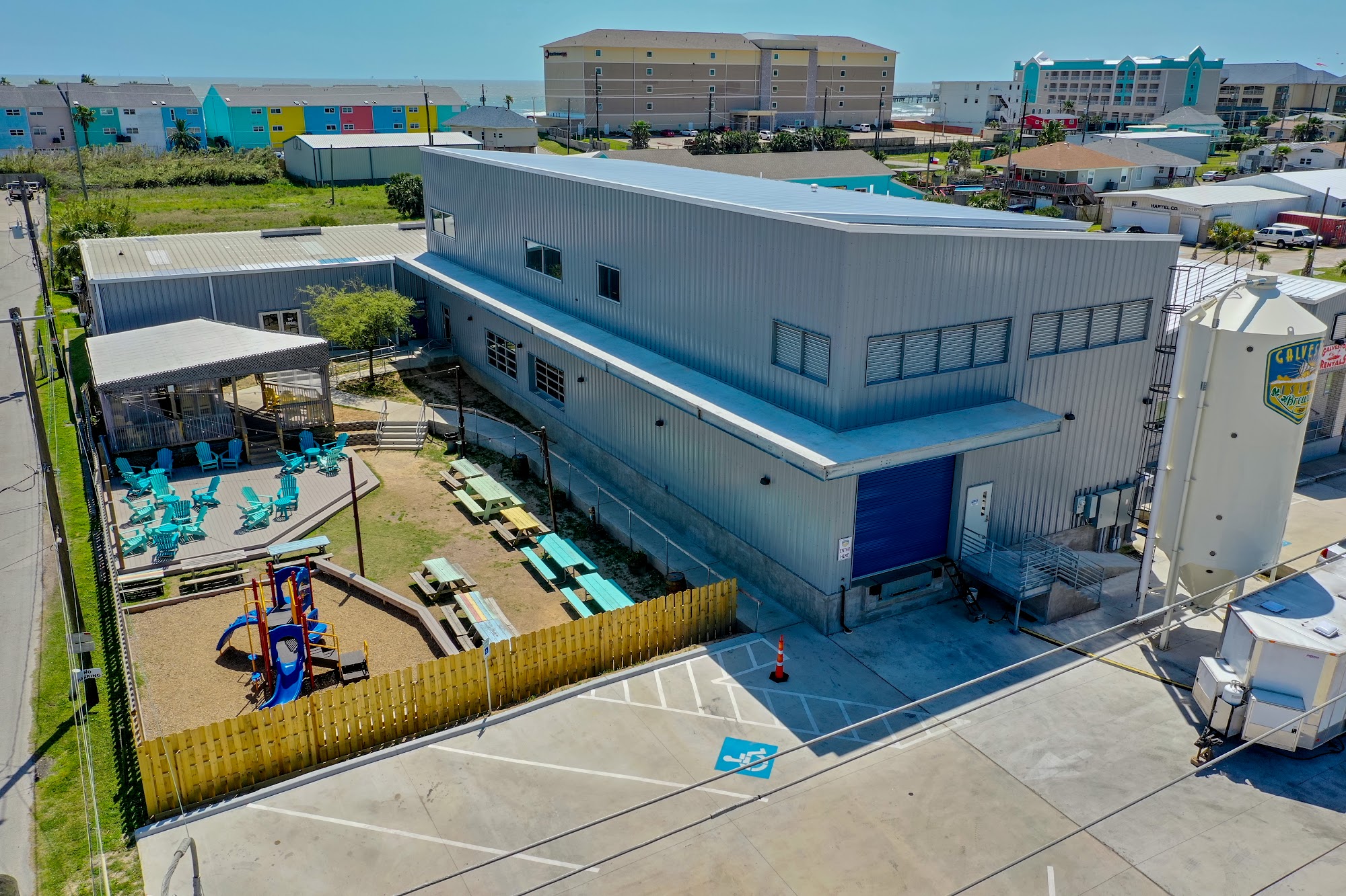 Galveston Island Brewing Galveston