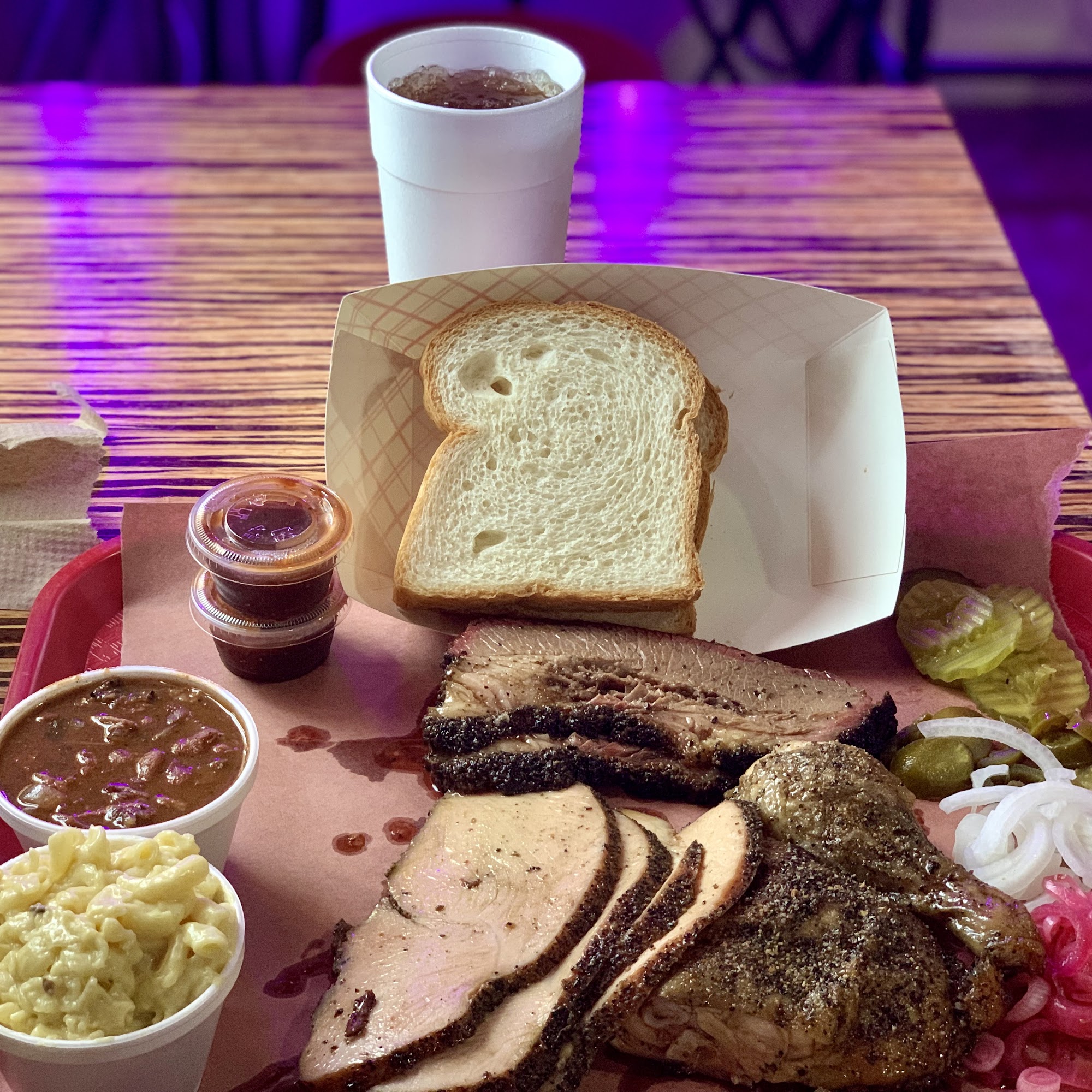 Koop's BBQ Kitchen Galveston