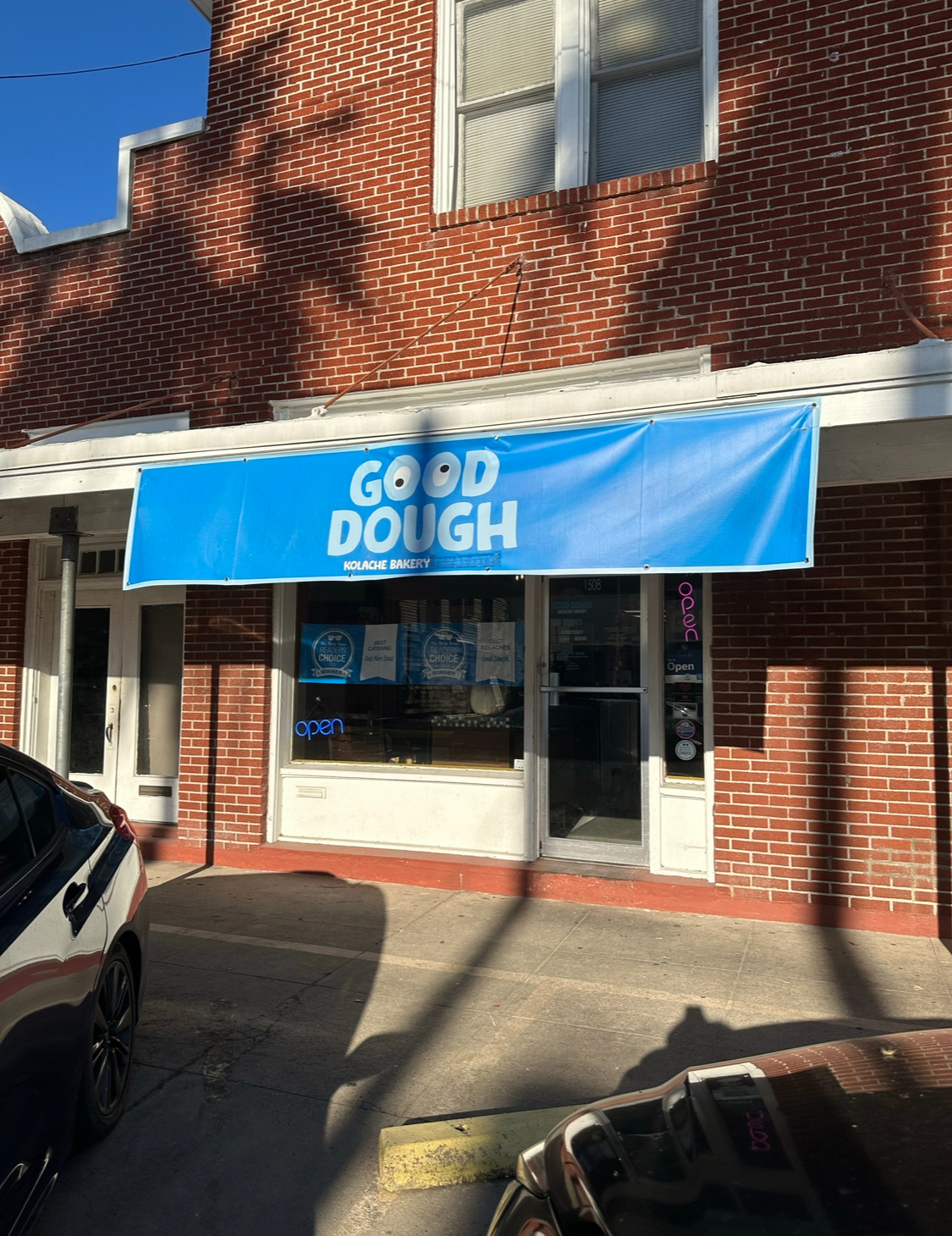 Good Dough Galveston