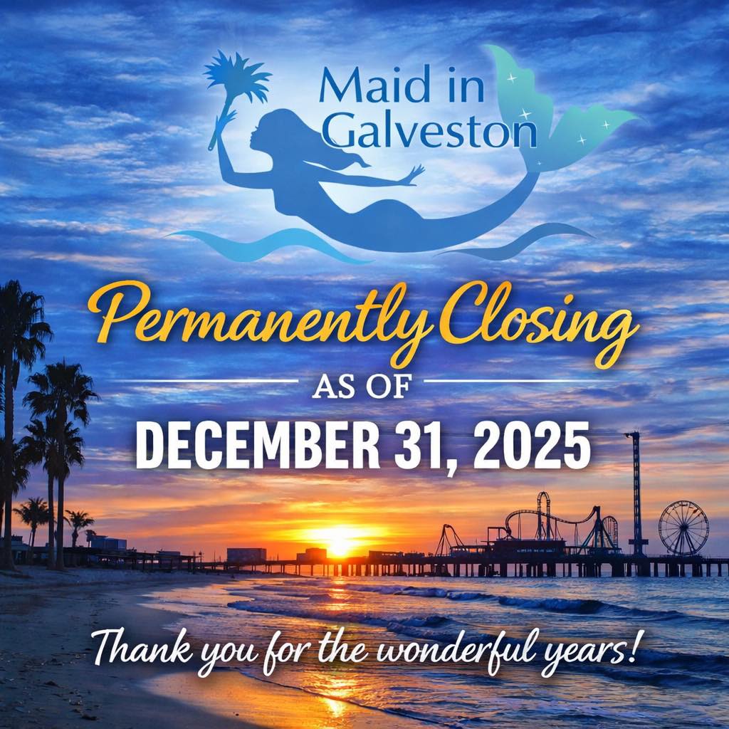 Galveston Maids