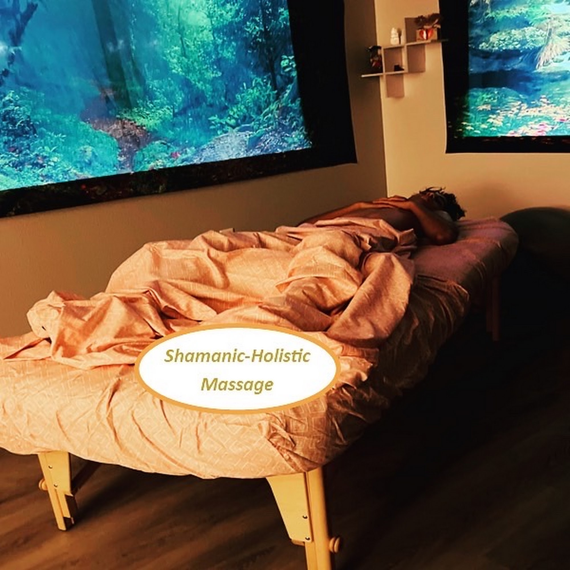 Shamanic Wellness Hideaway 19115 FM 2252 #21, Garden Ridge, TX 78266