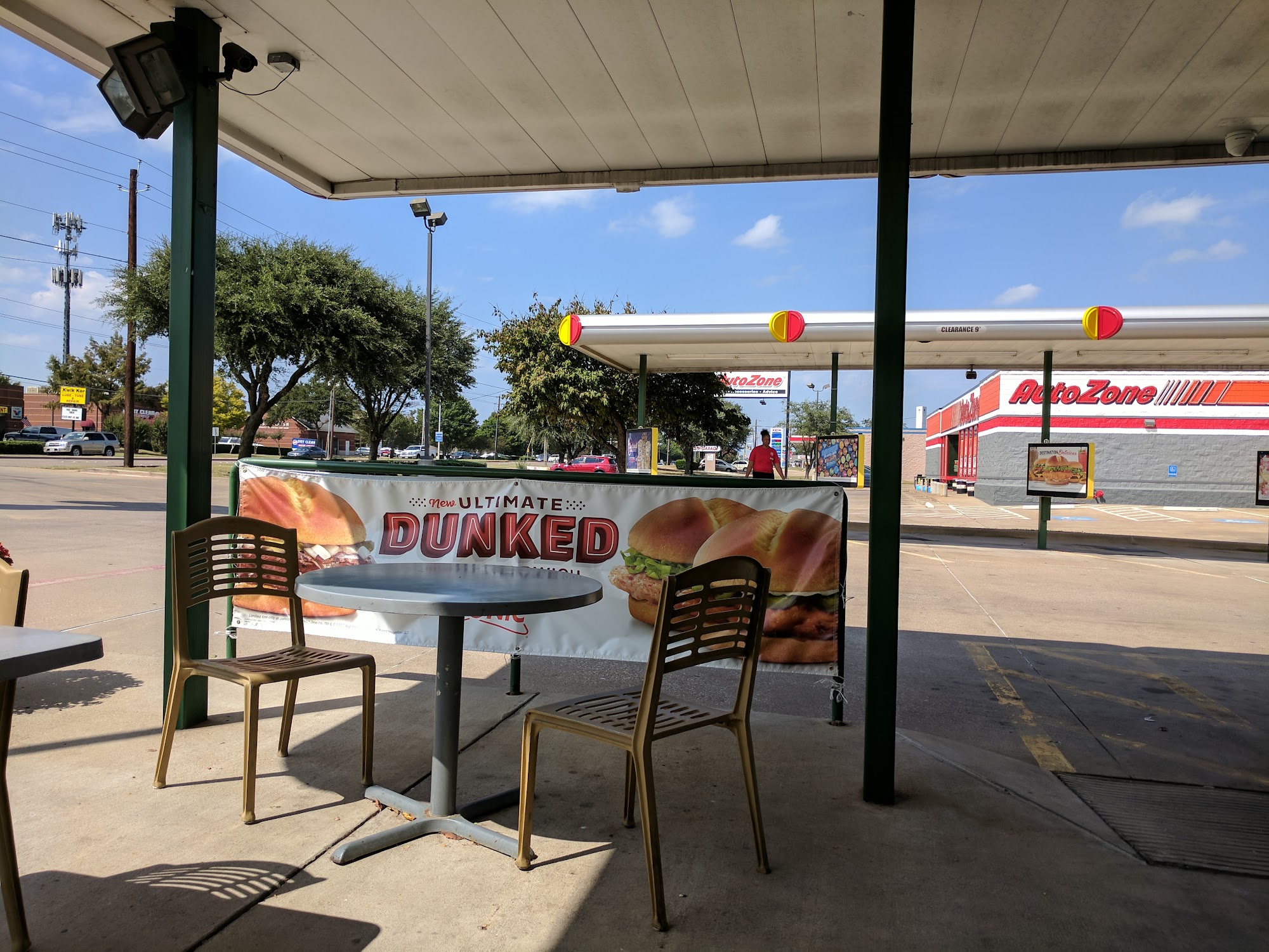 Sonic Drive-In