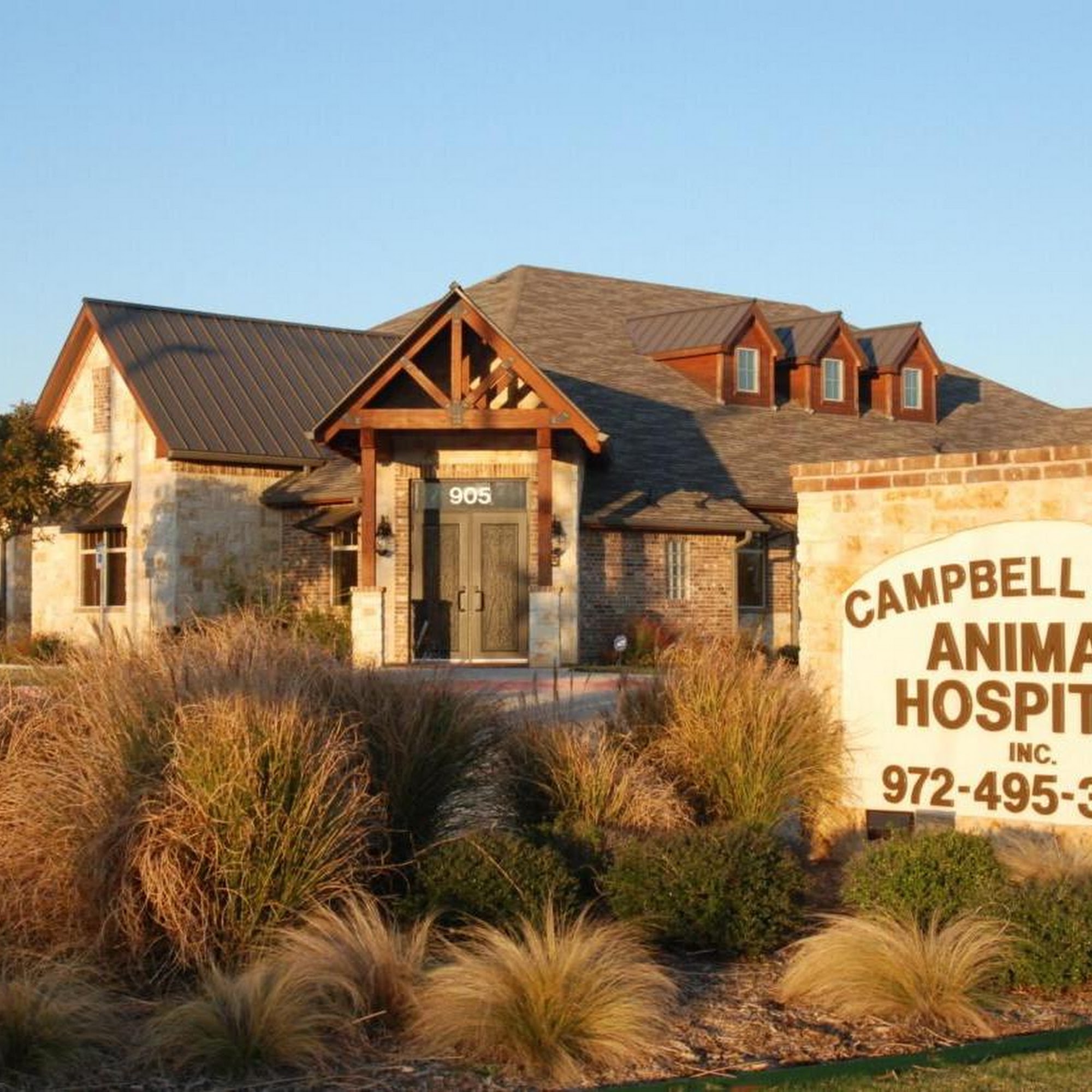 Campbell Park Animal Hospital Garland
