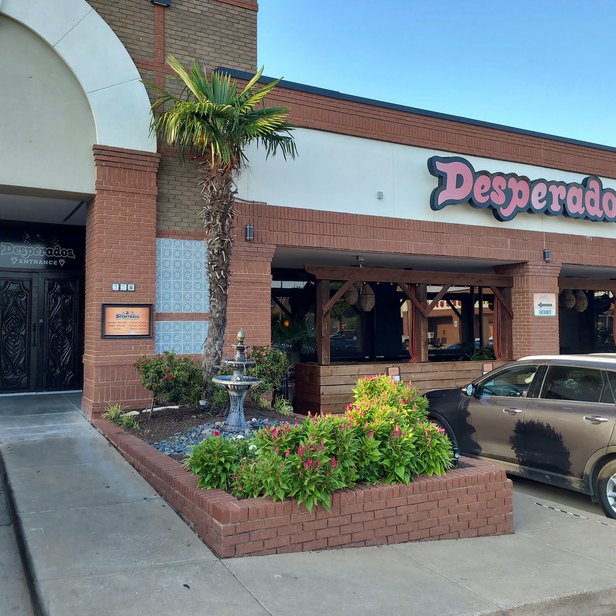Desperados Mexican Restaurant Dos Garland
