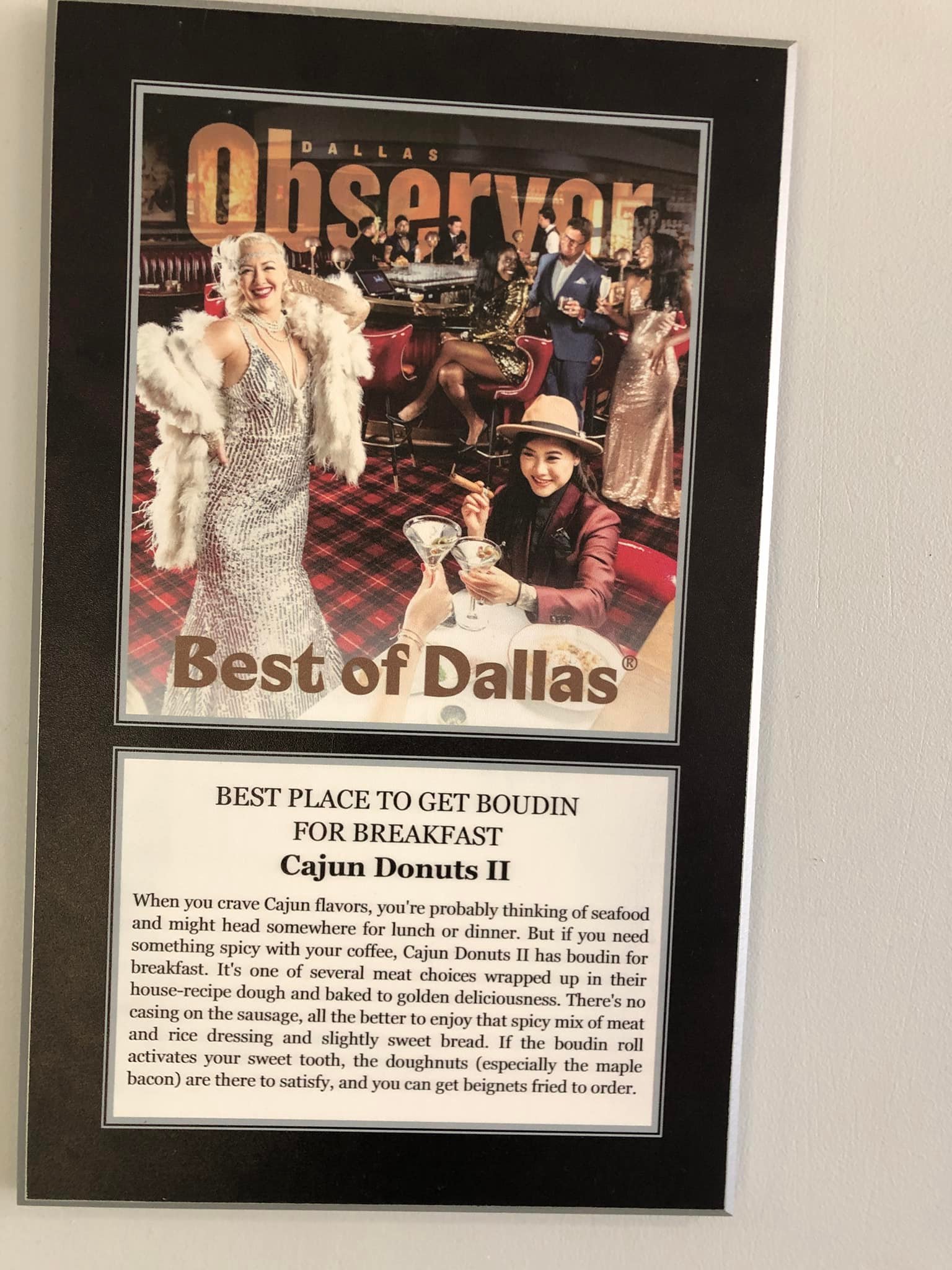 Photo credit: Facebook