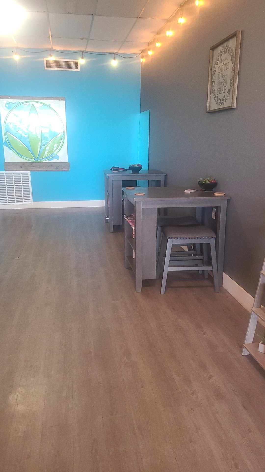 Nutrition With A Twist Menu