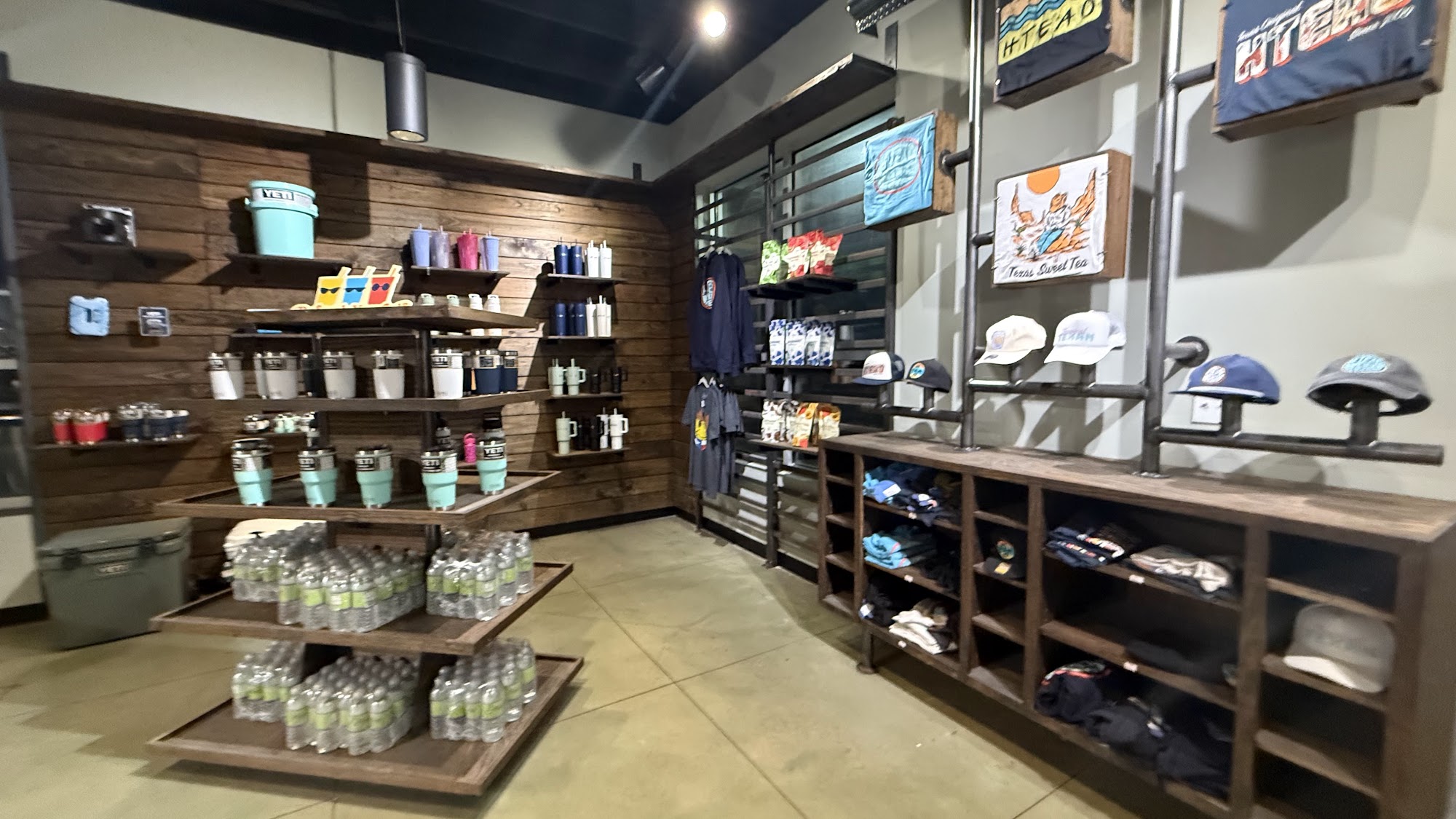 HTeaO - Garland Menu