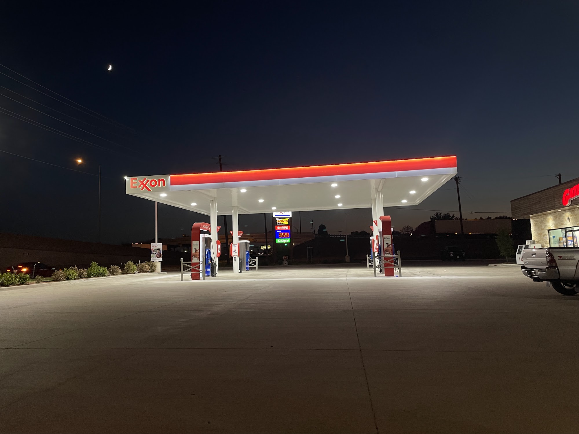 Sonic Drive-In