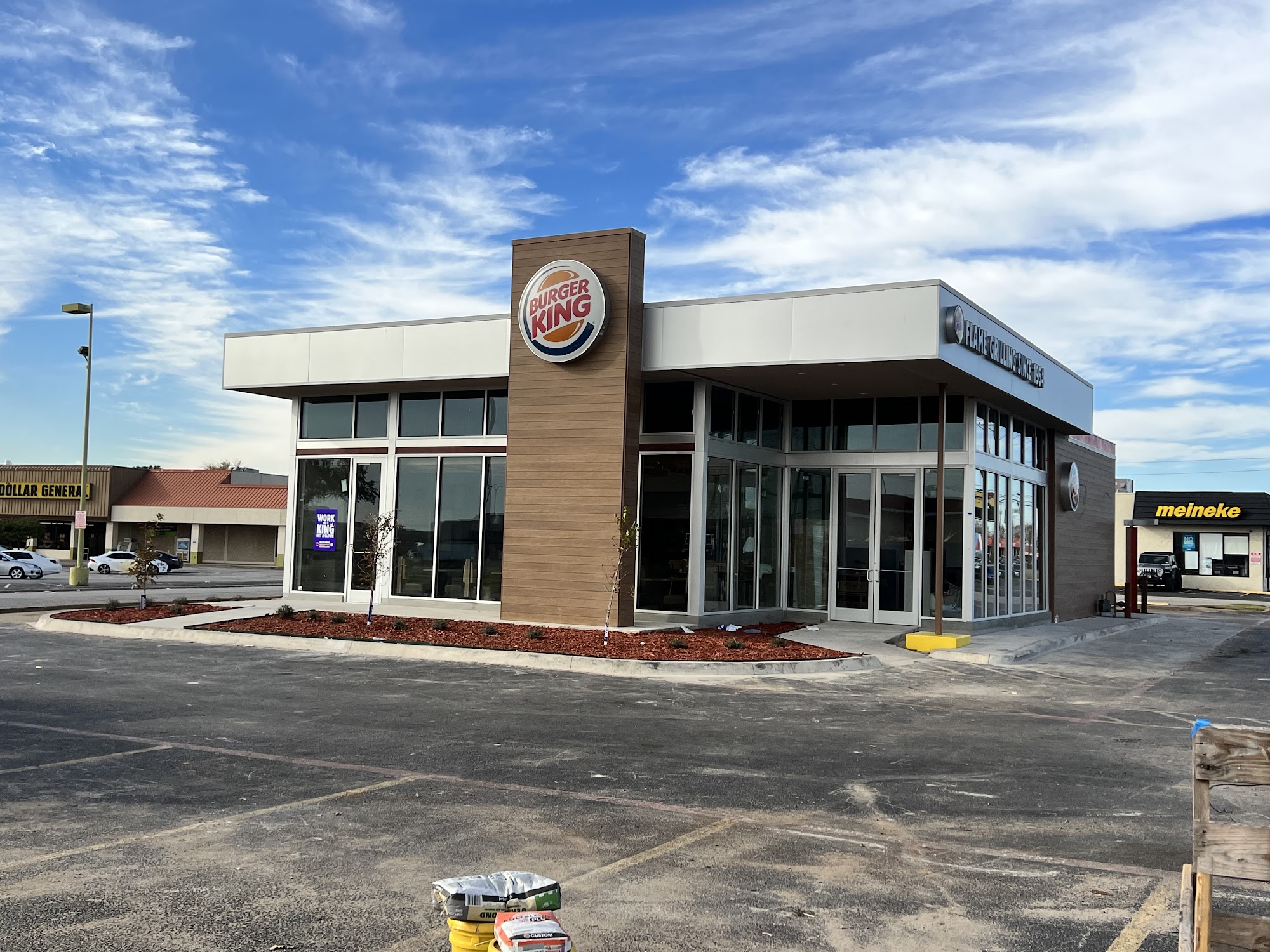 Burger King