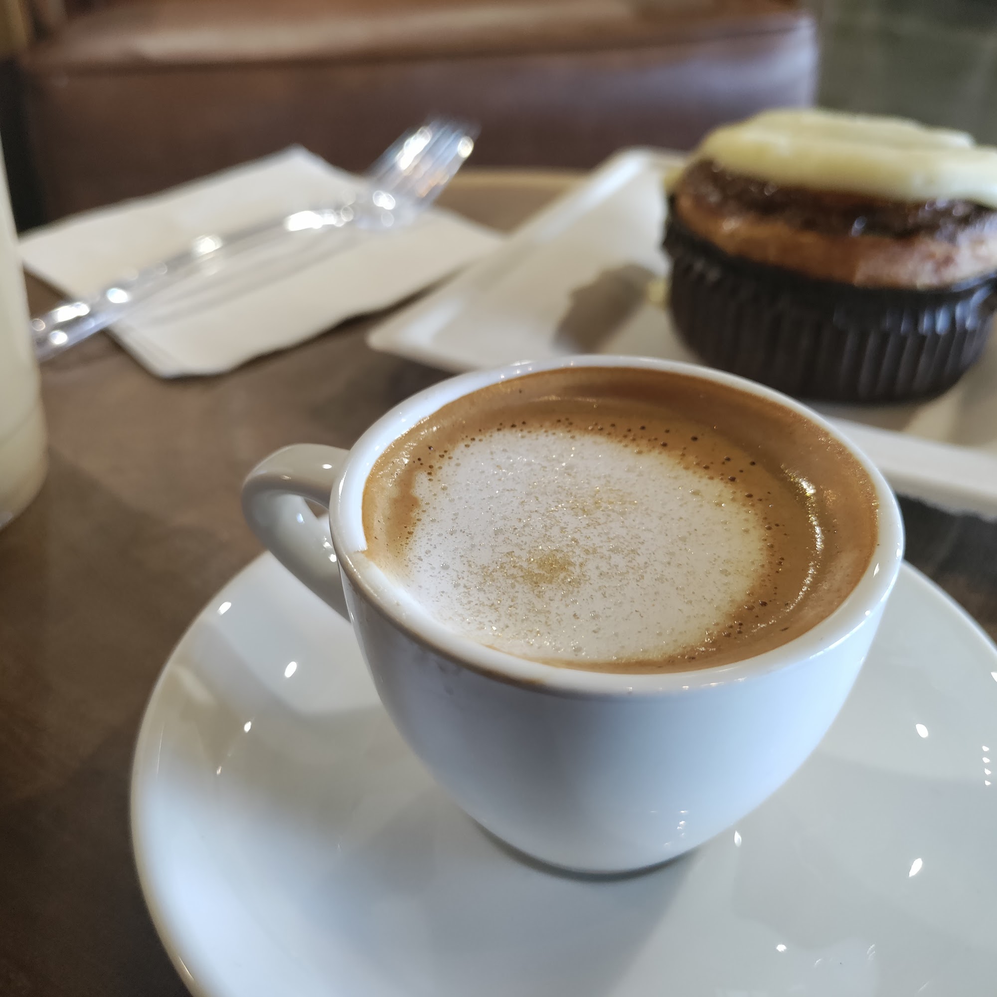 The Vive Coffee Garland