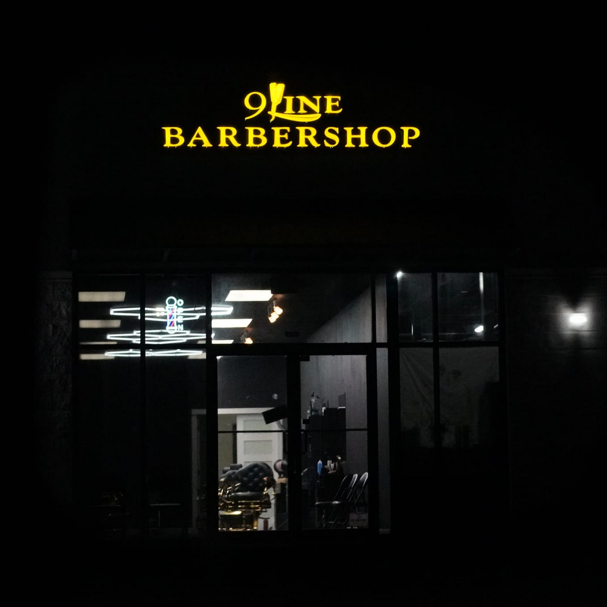 9 Line Barbershop