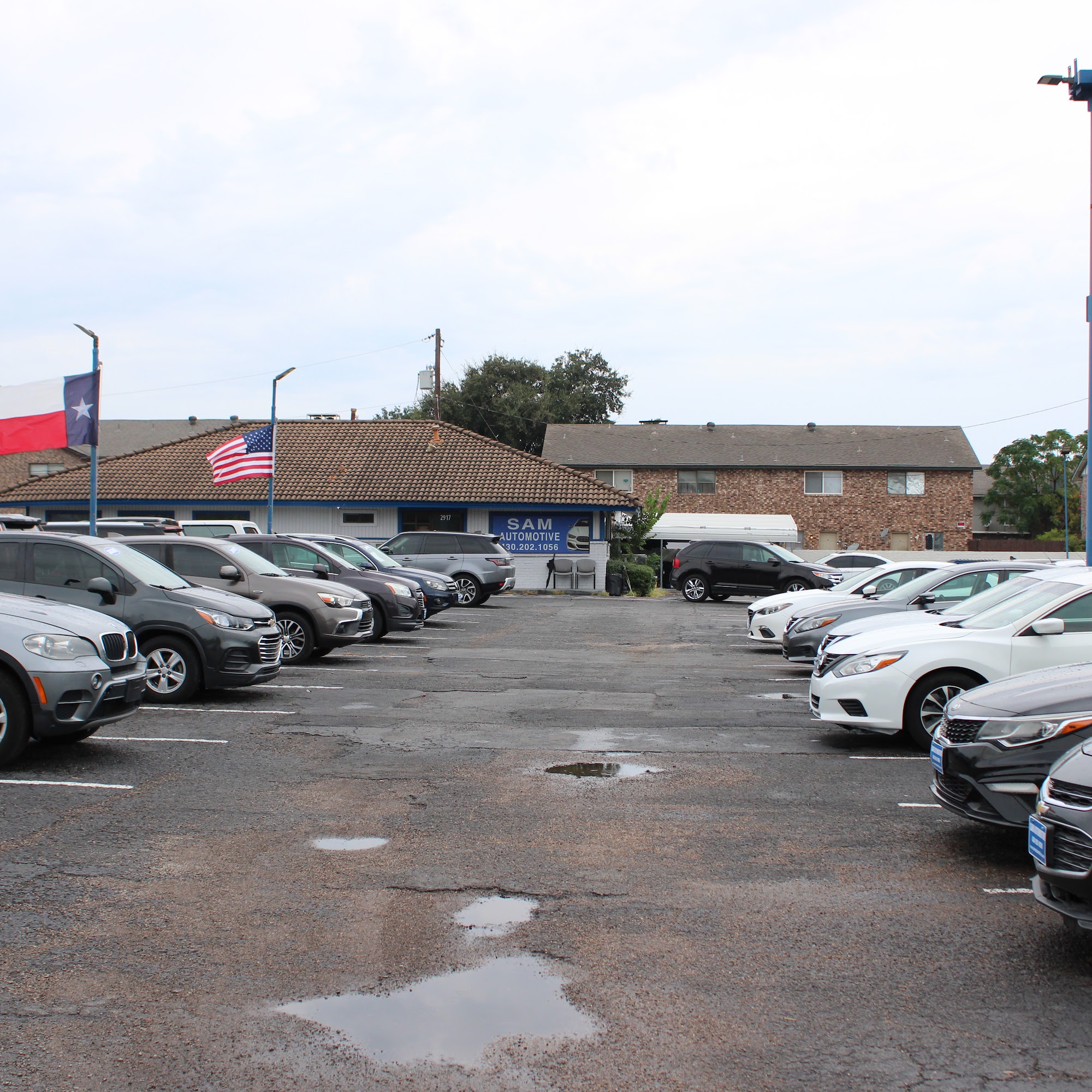 Sam Automotive Garland