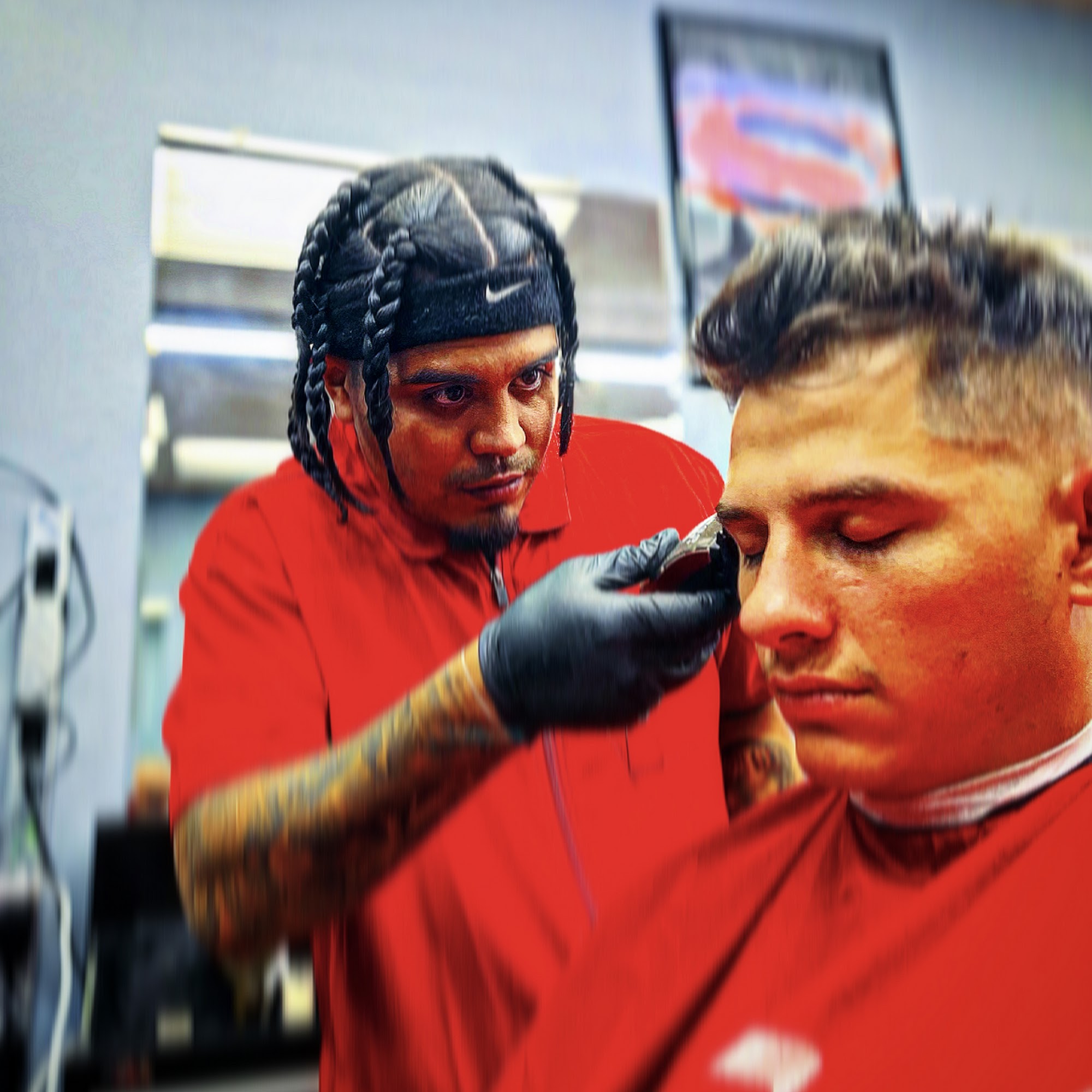 Zcizzors & Blades Barbershop 1428 W Kingsley Rd, Garland Texas 75041