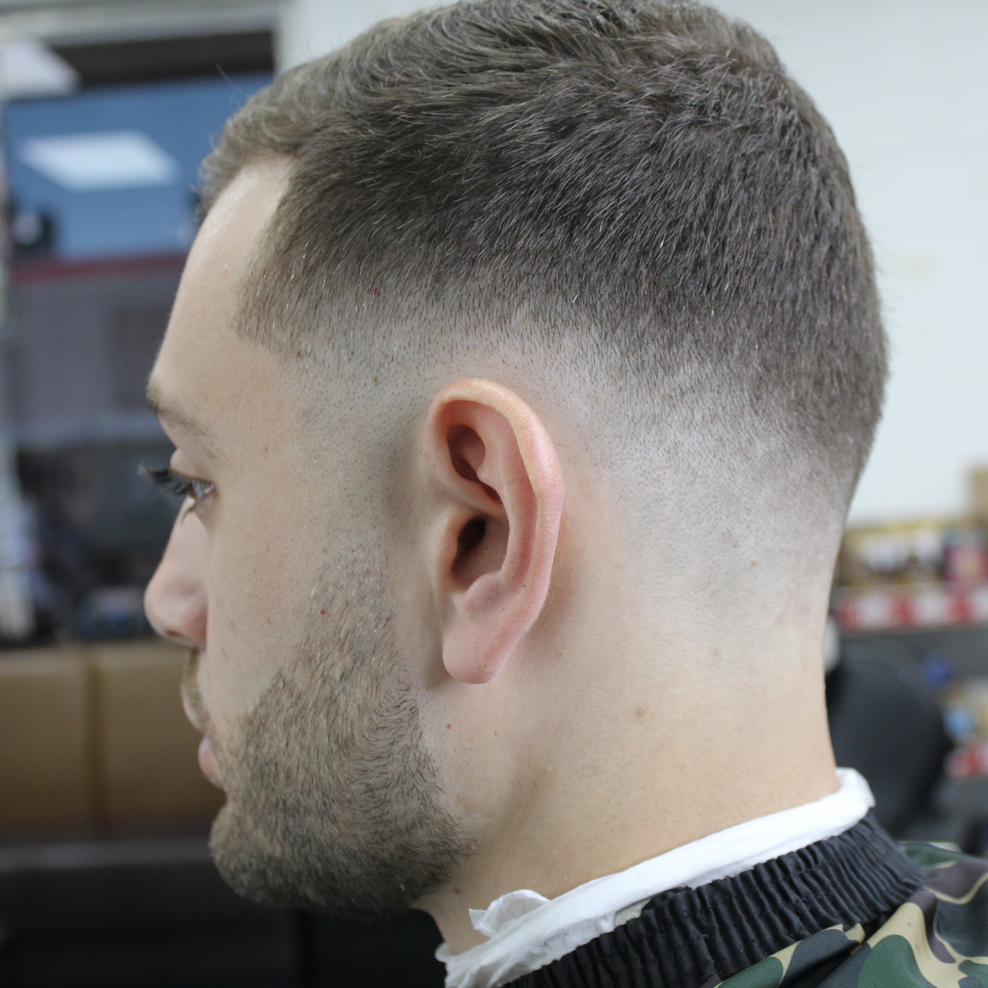 Crown Barbershop 518 N Plano Rd, Garland Texas 75042