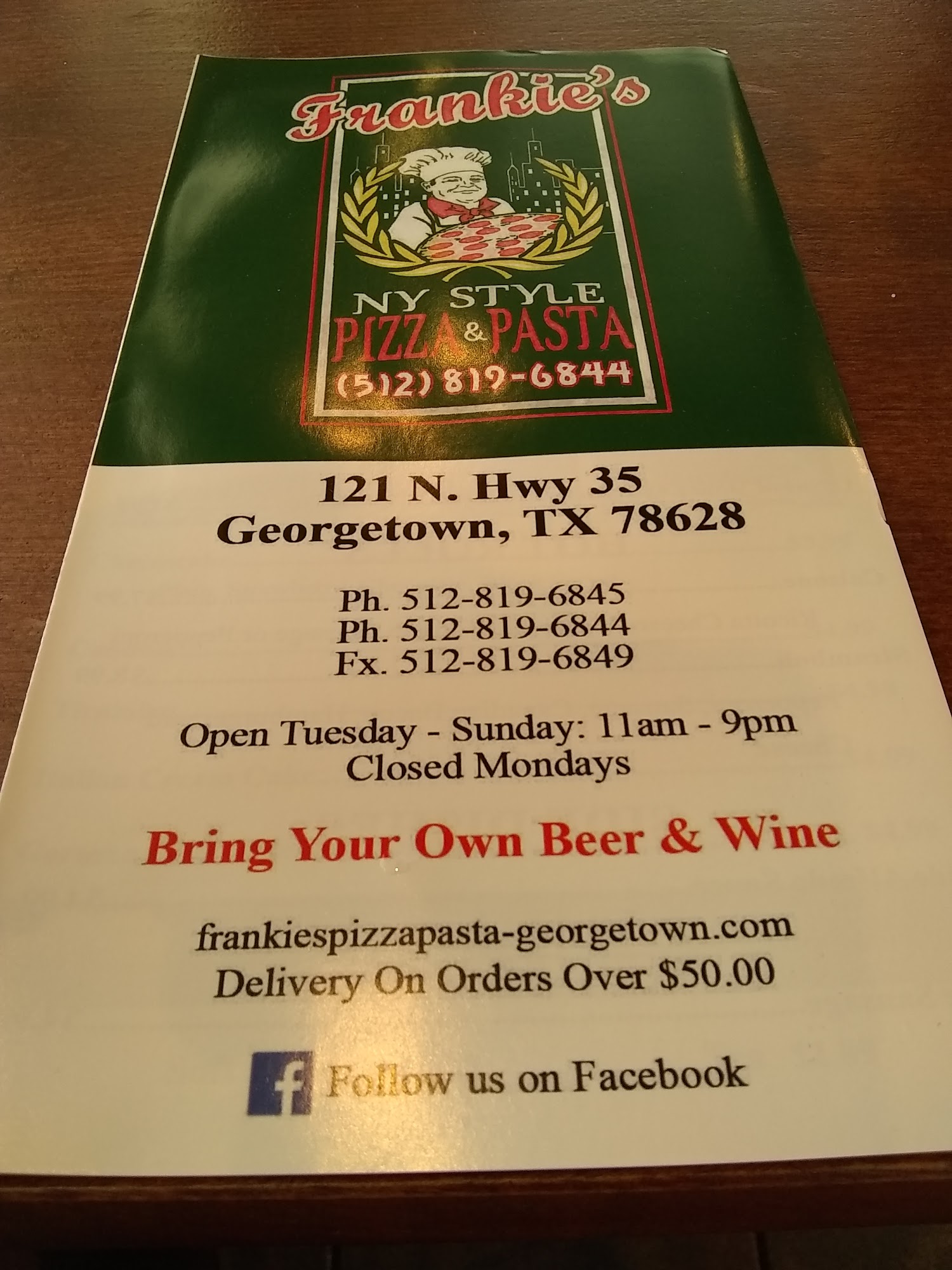 Photo credit: Google