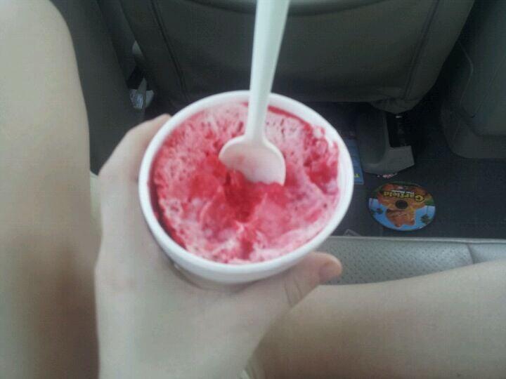 Zydeco Ice Georgetown