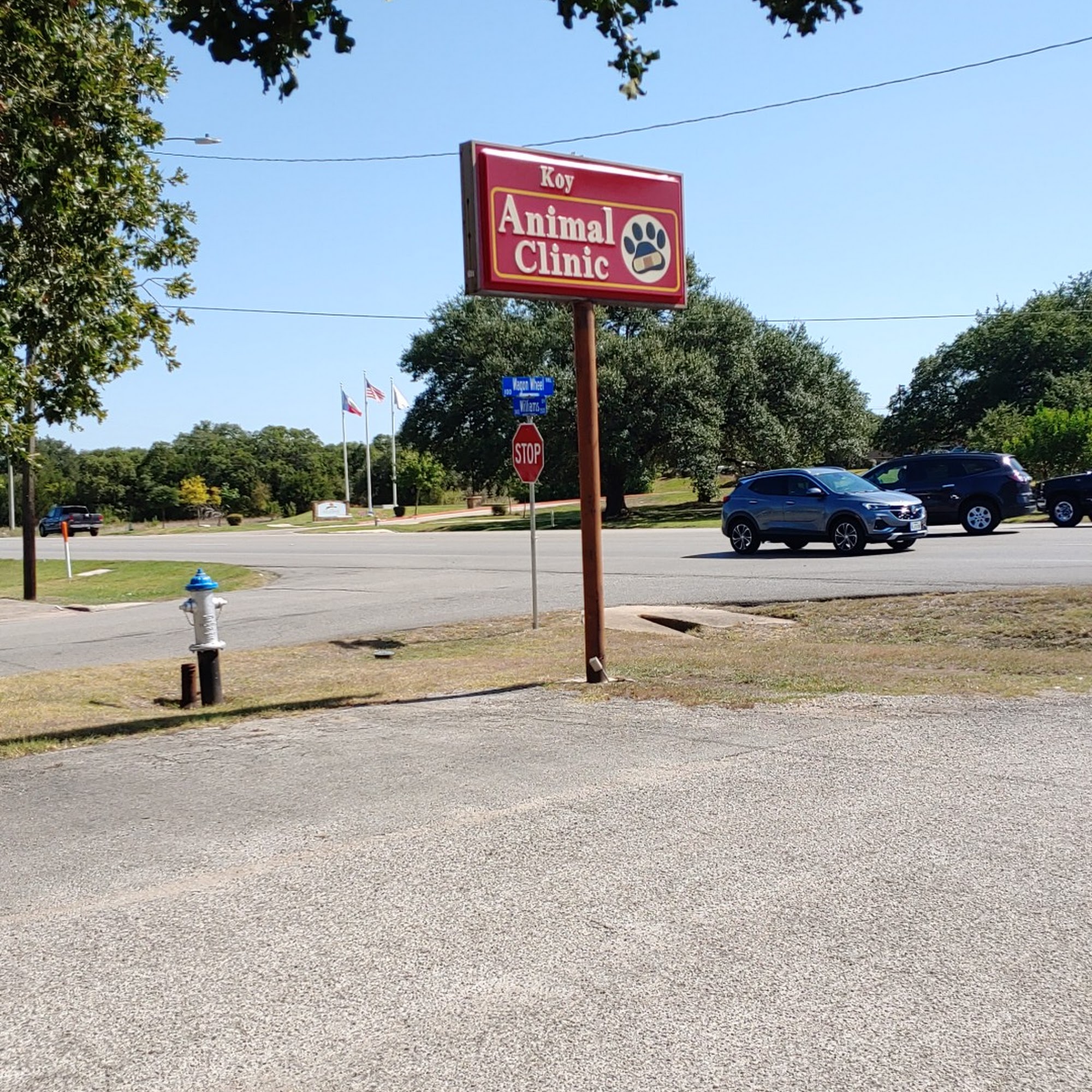 Koy Animal Clinic Georgetown