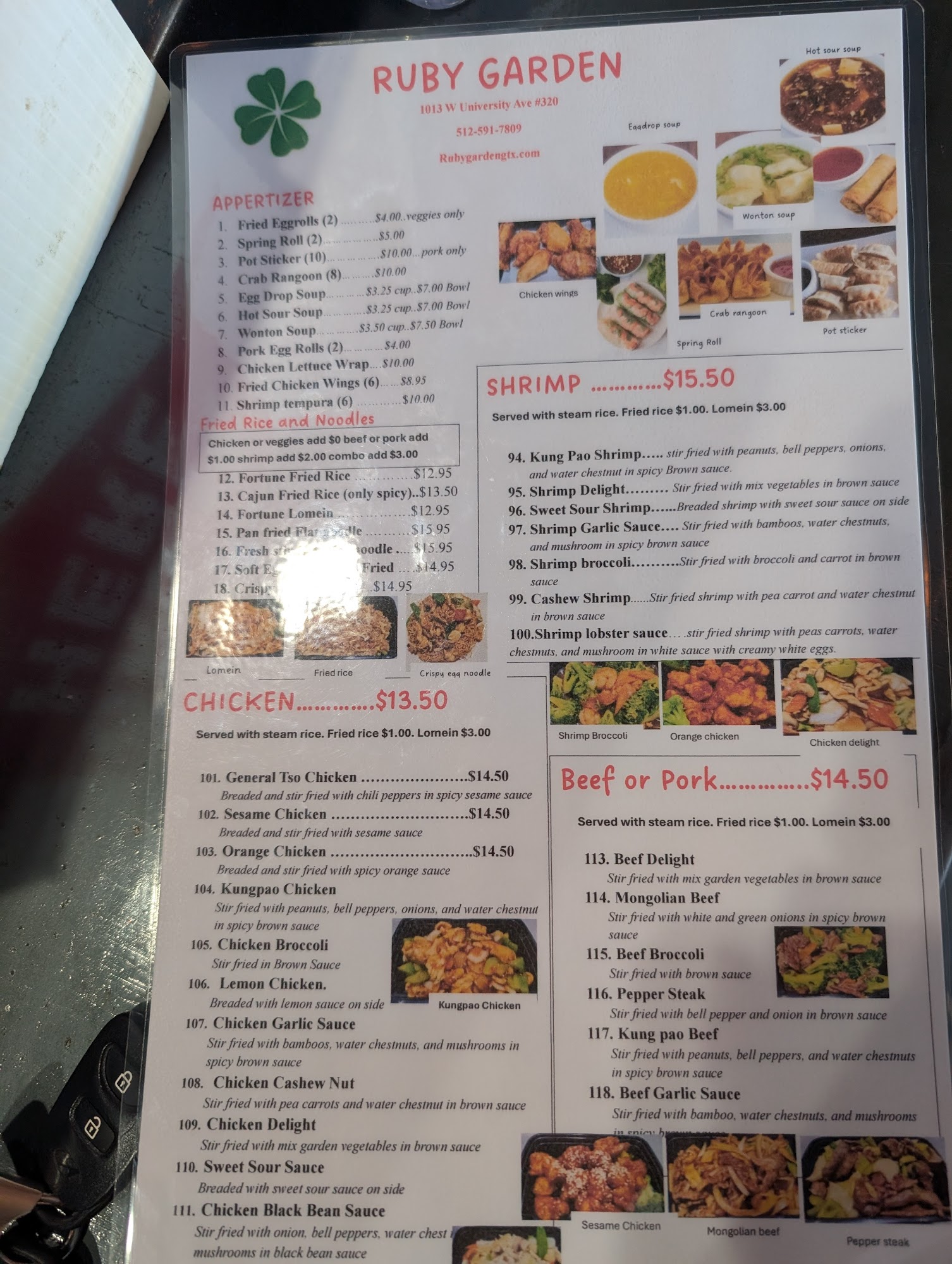 Photo credit: Google