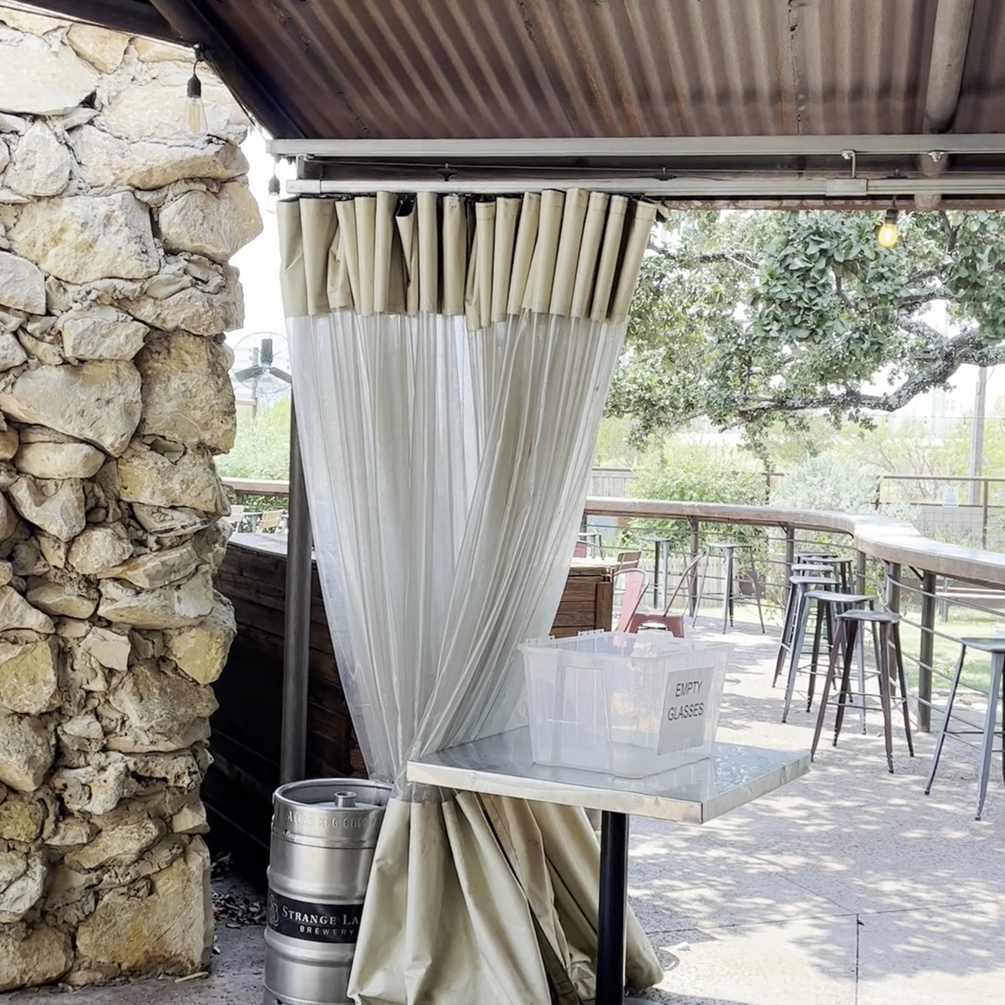 Rentsch Brewery Georgetown