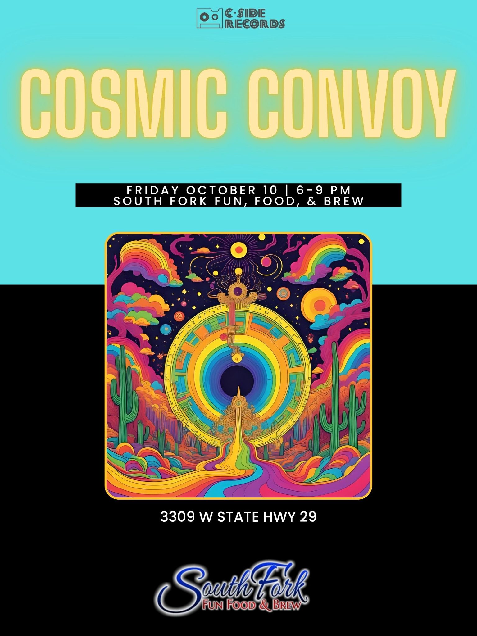 South Fork Fun Food & Brew Georgetown