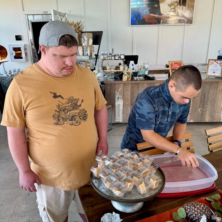 BiG Cafe and Shop- Brookwood in Georgetown Georgetown