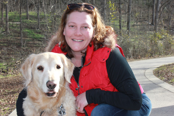 A Refined Canine Georgetown