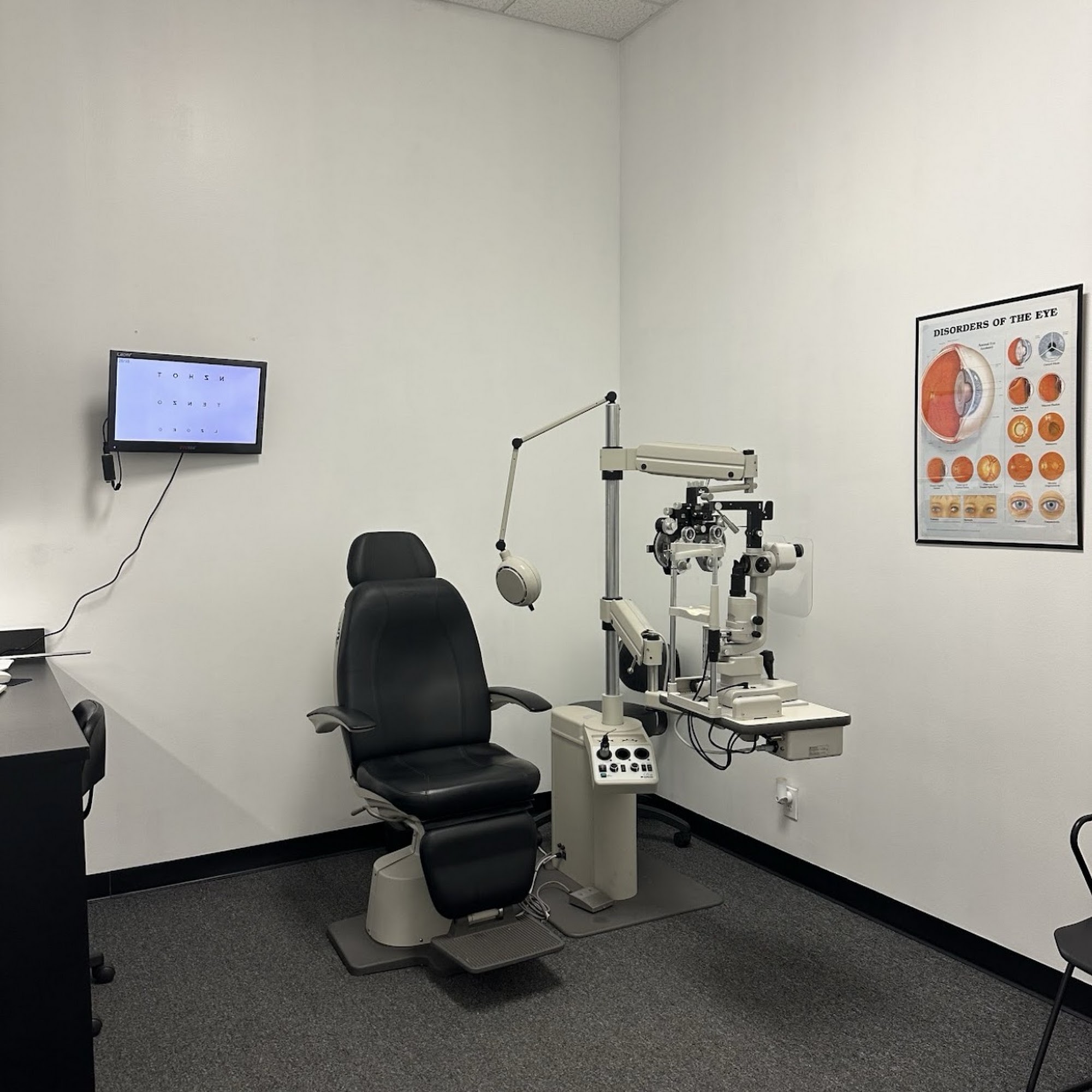 Master Eye Associates