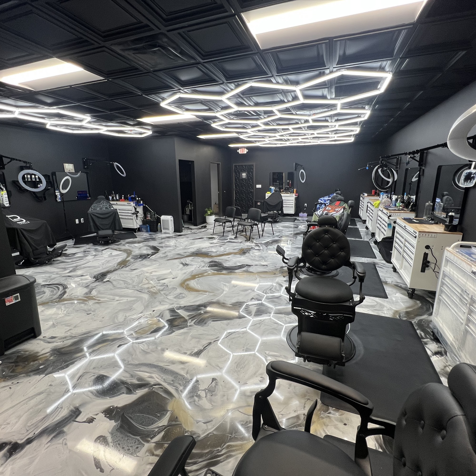 The Bellagio Barbershop