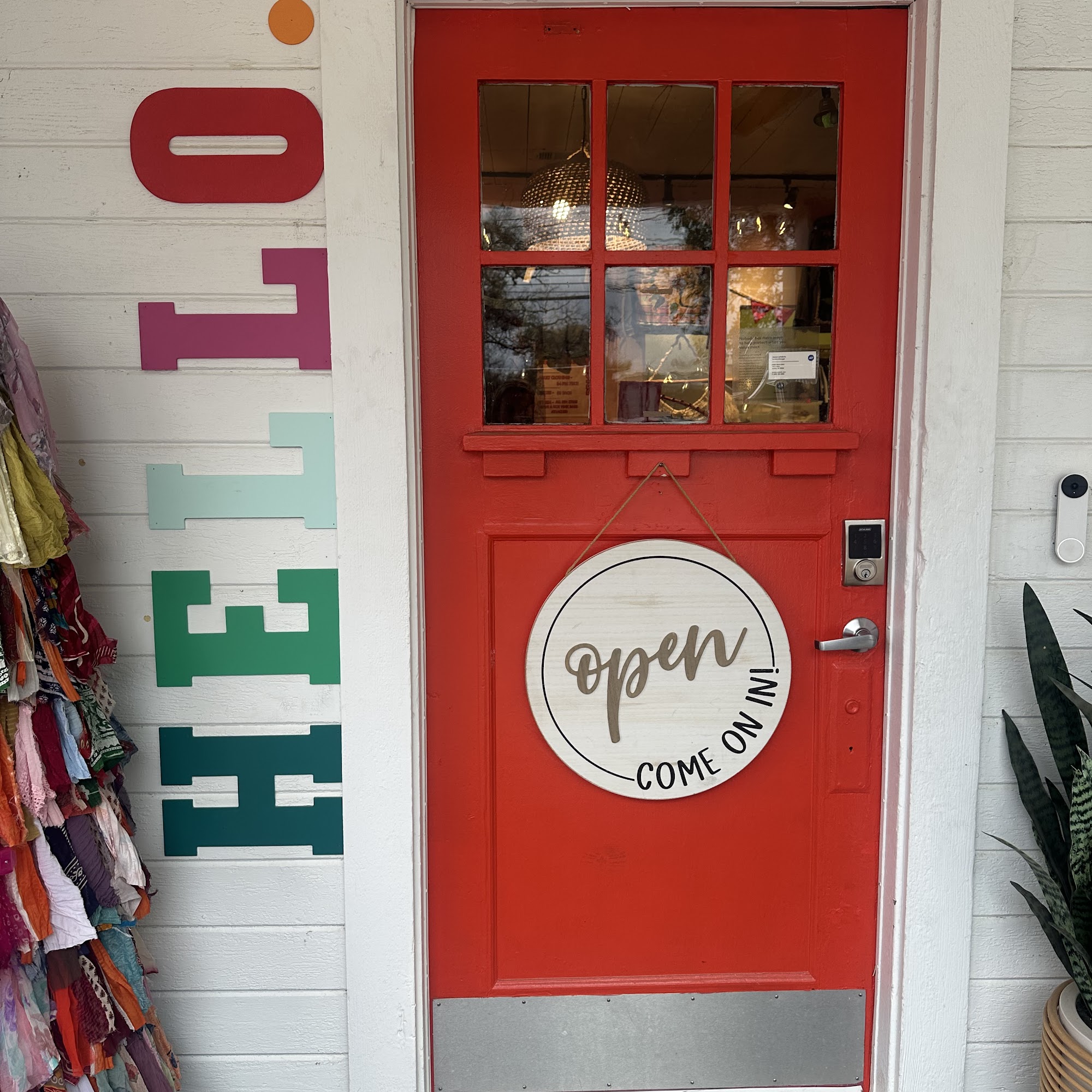 True Thrift Collective Georgetown