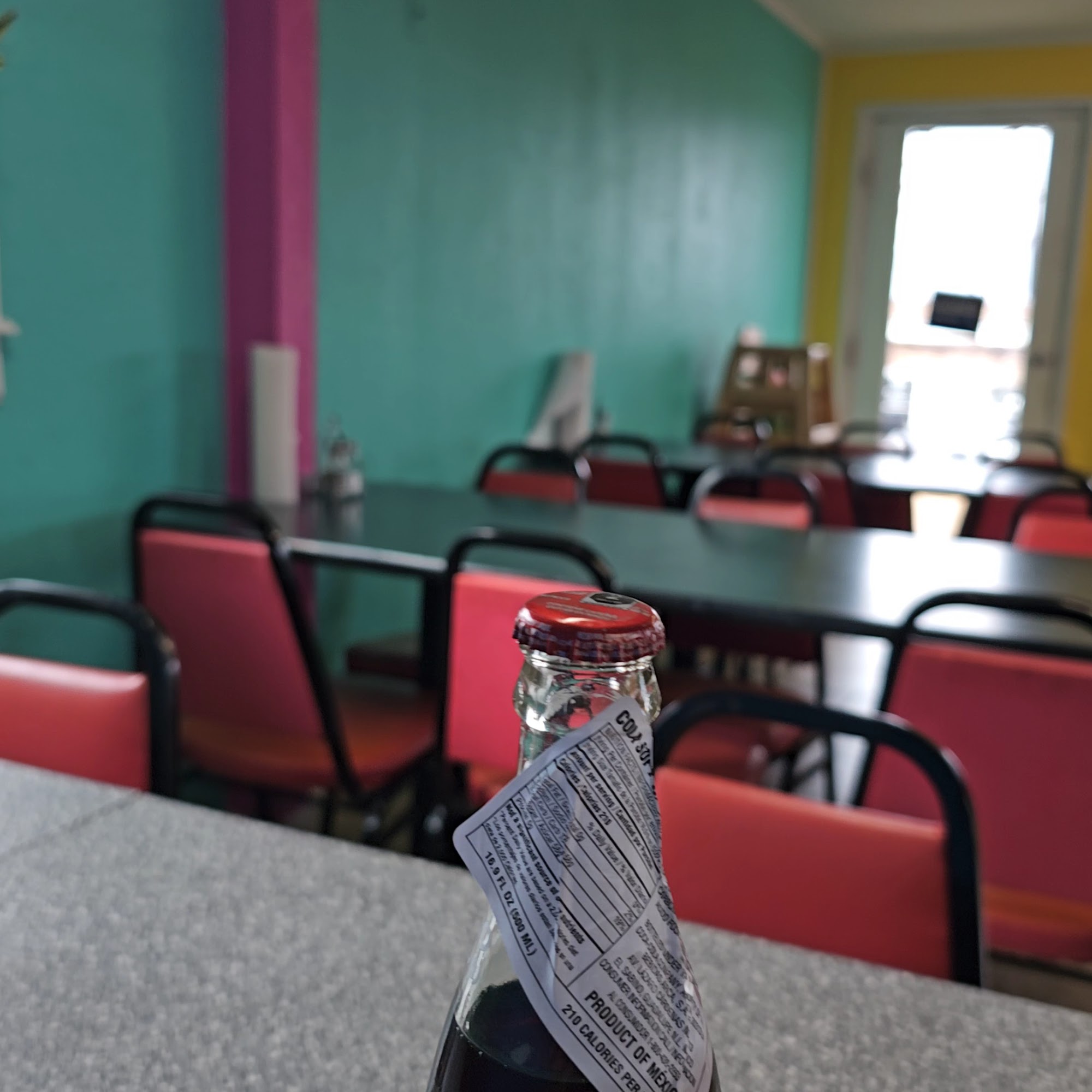 Mary’s Authentic Mexican Restaurant Gilmer