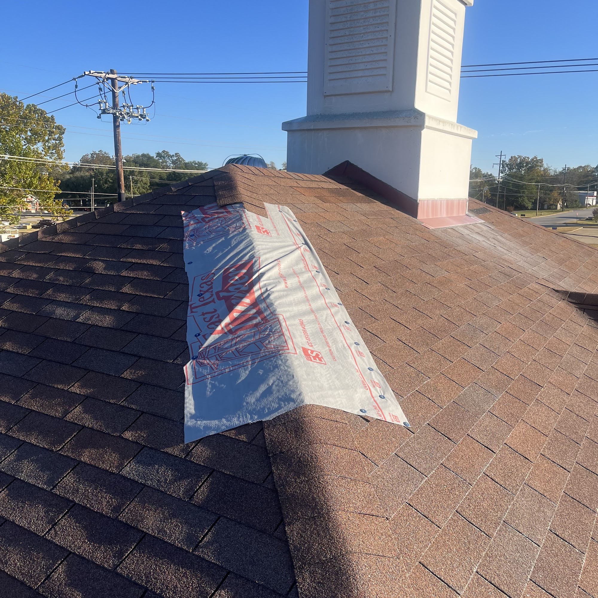 Hudson Roofing ? Roofing Company in Gilmer, TX 616 Main St, Gilmer, TX 75645