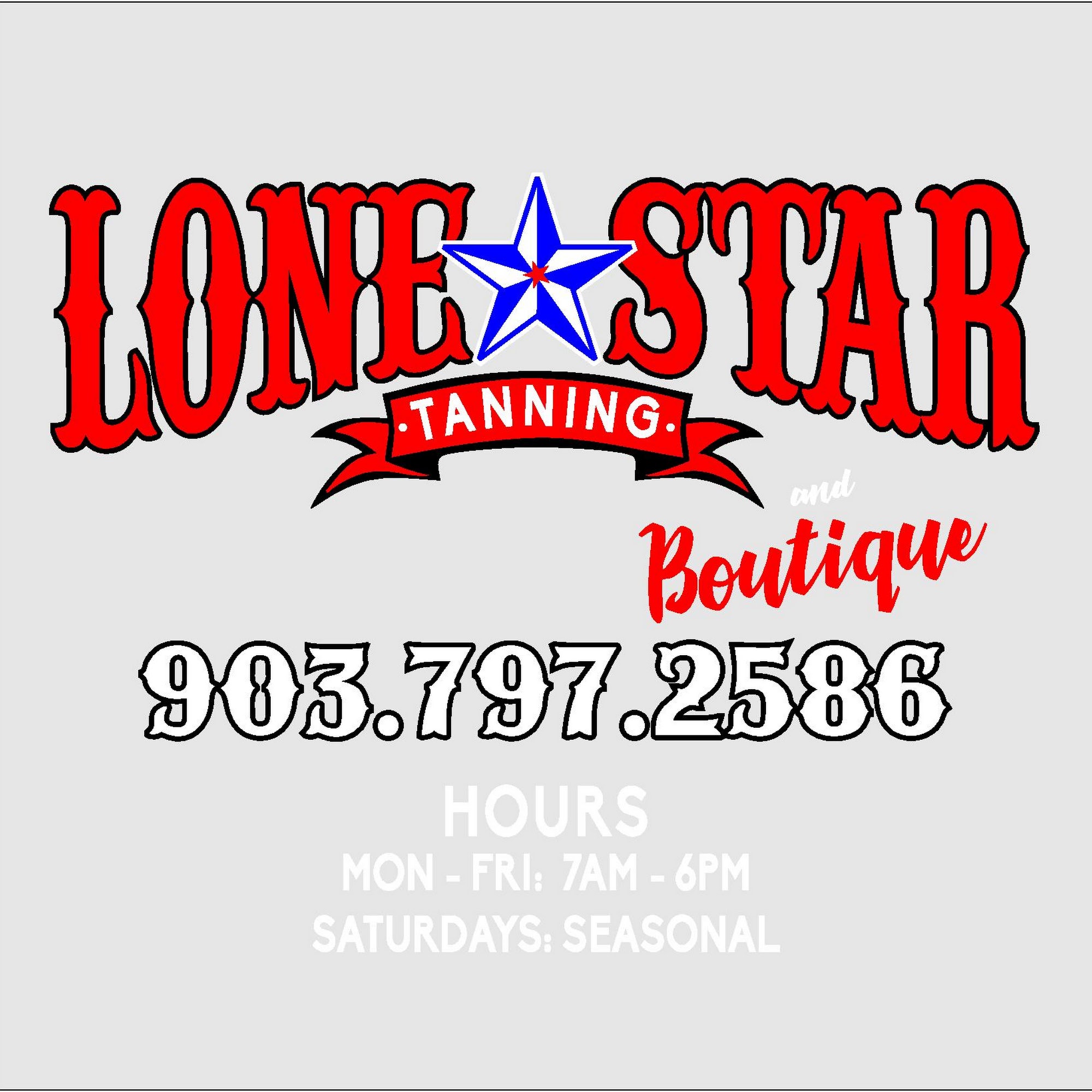 Lone Star Tanning and Boutique