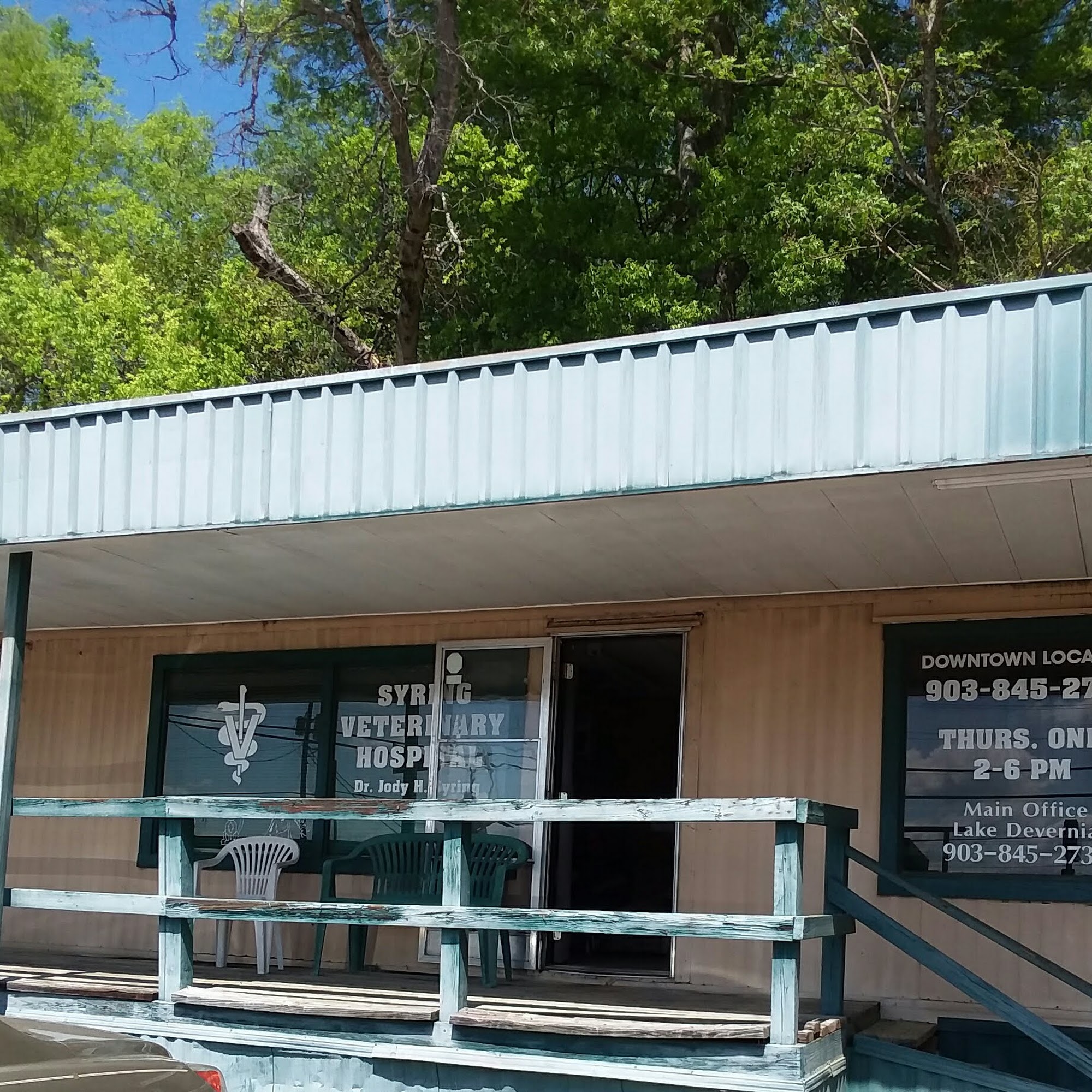 Syring Veterinary Hospital Gladewater