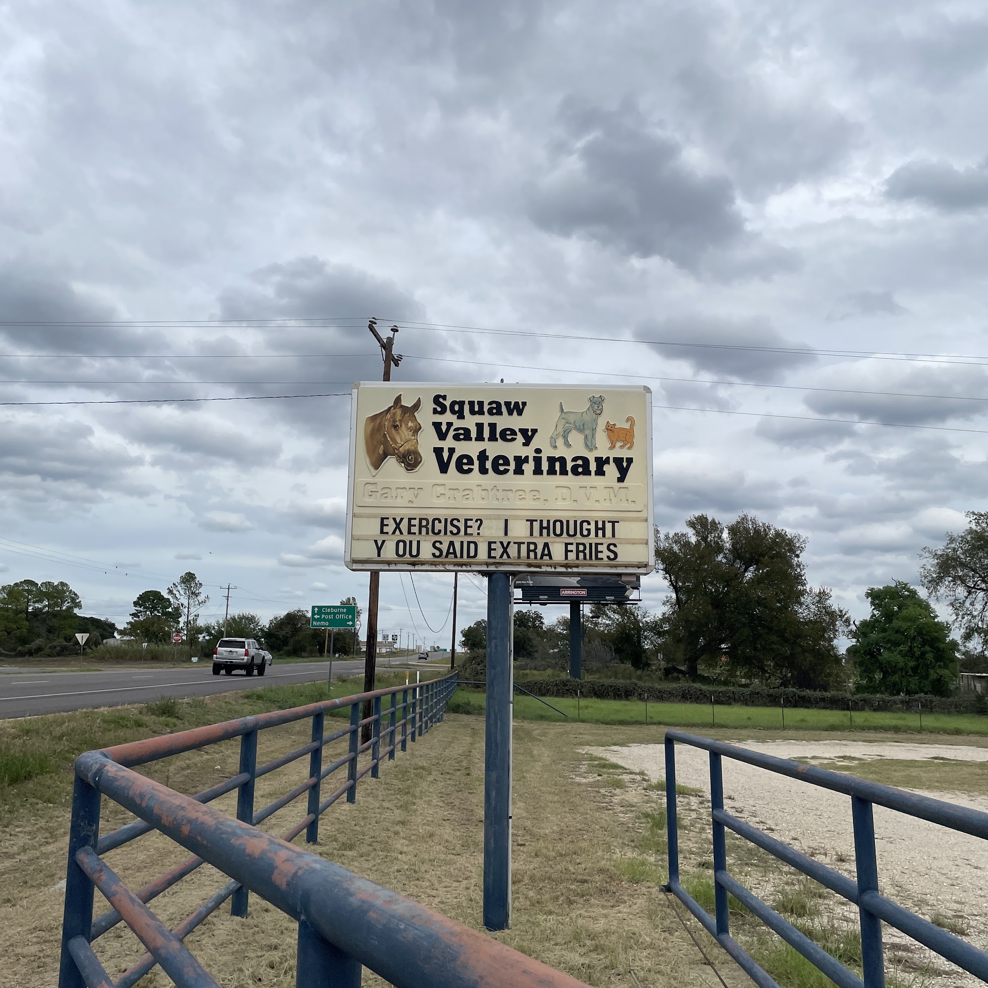 Crabtree Gary DVM Glen Rose