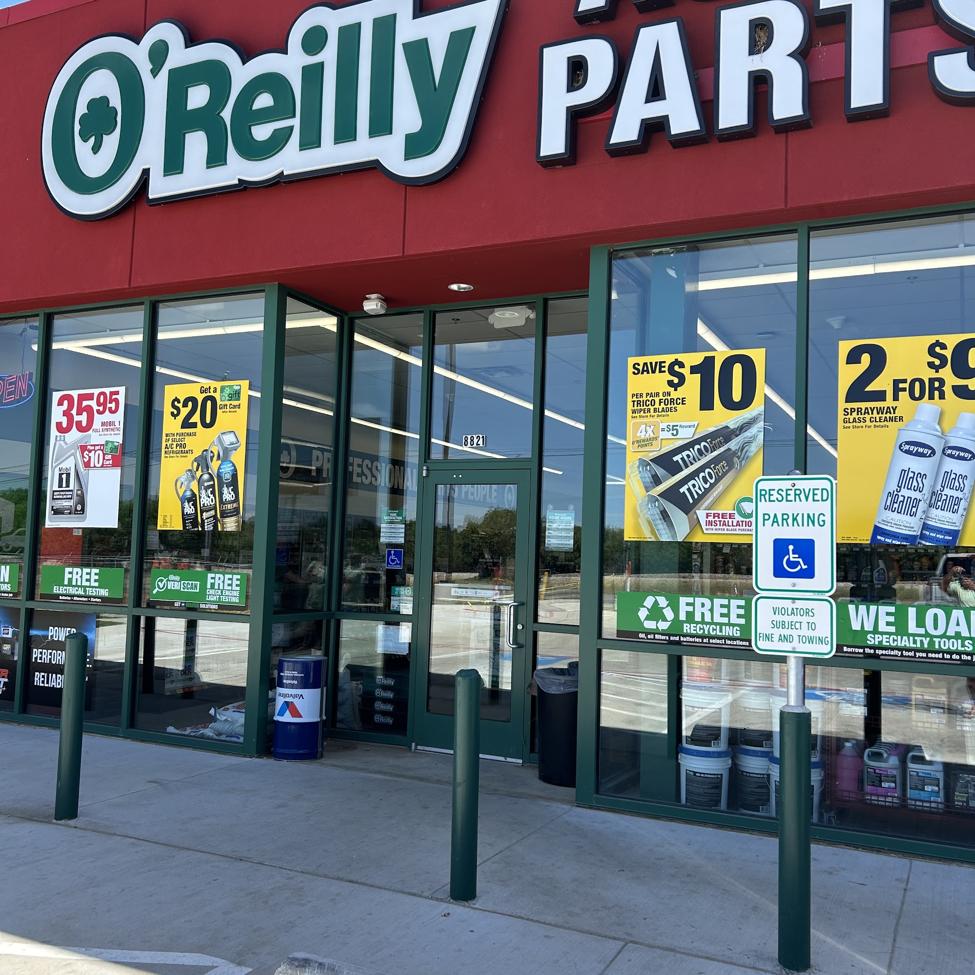 O'Reilly Auto Parts Godley