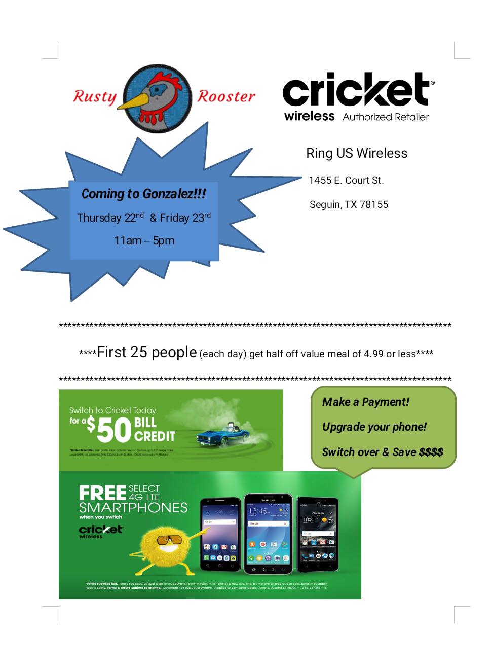 Photo credit: facebook