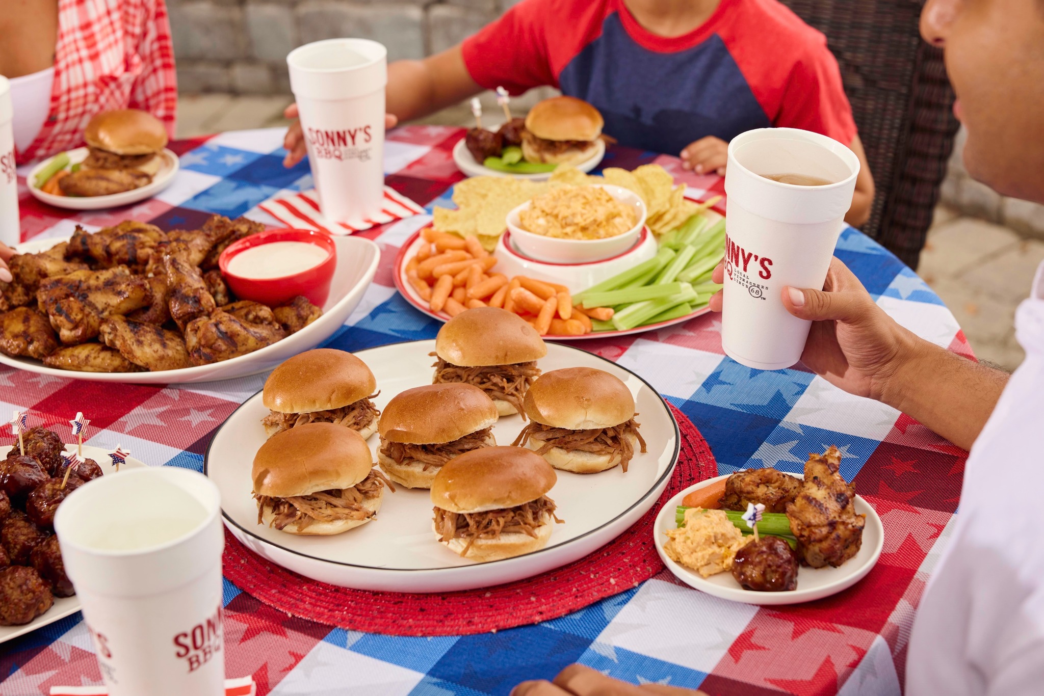 Sonny's Bar-B-Q