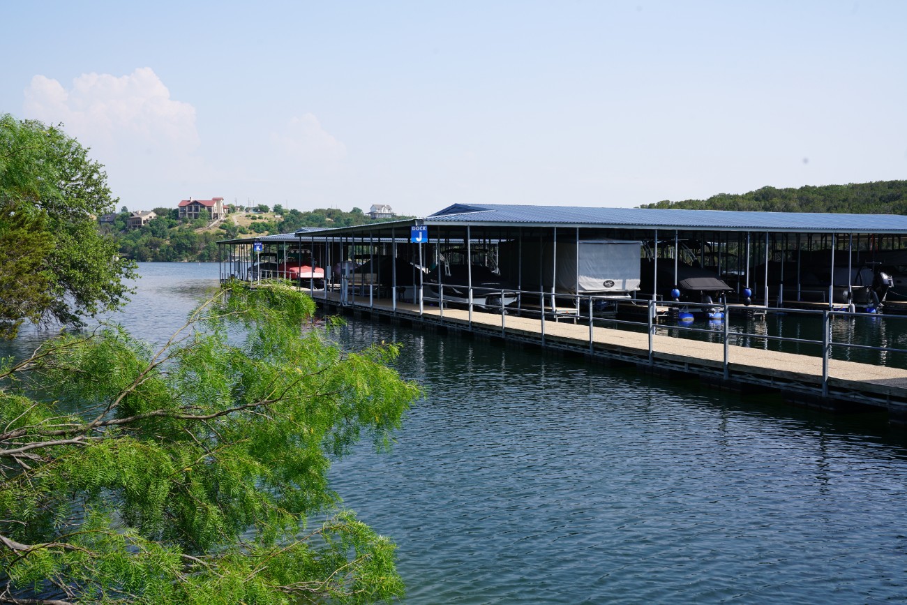 The Cliffs Marina Graford